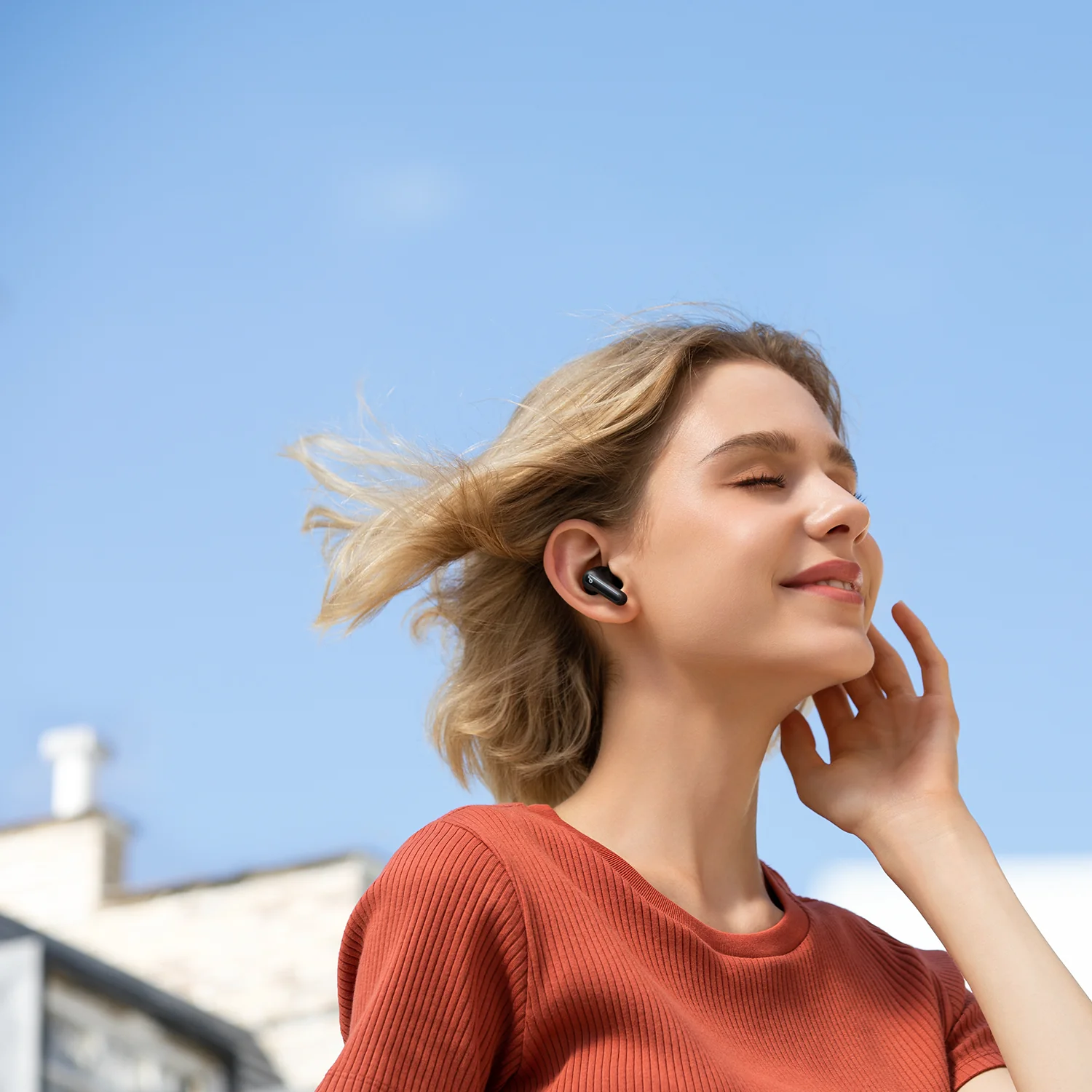 P2 Mini | Mini True-Wireless Earbuds mit Bass - Image 2
