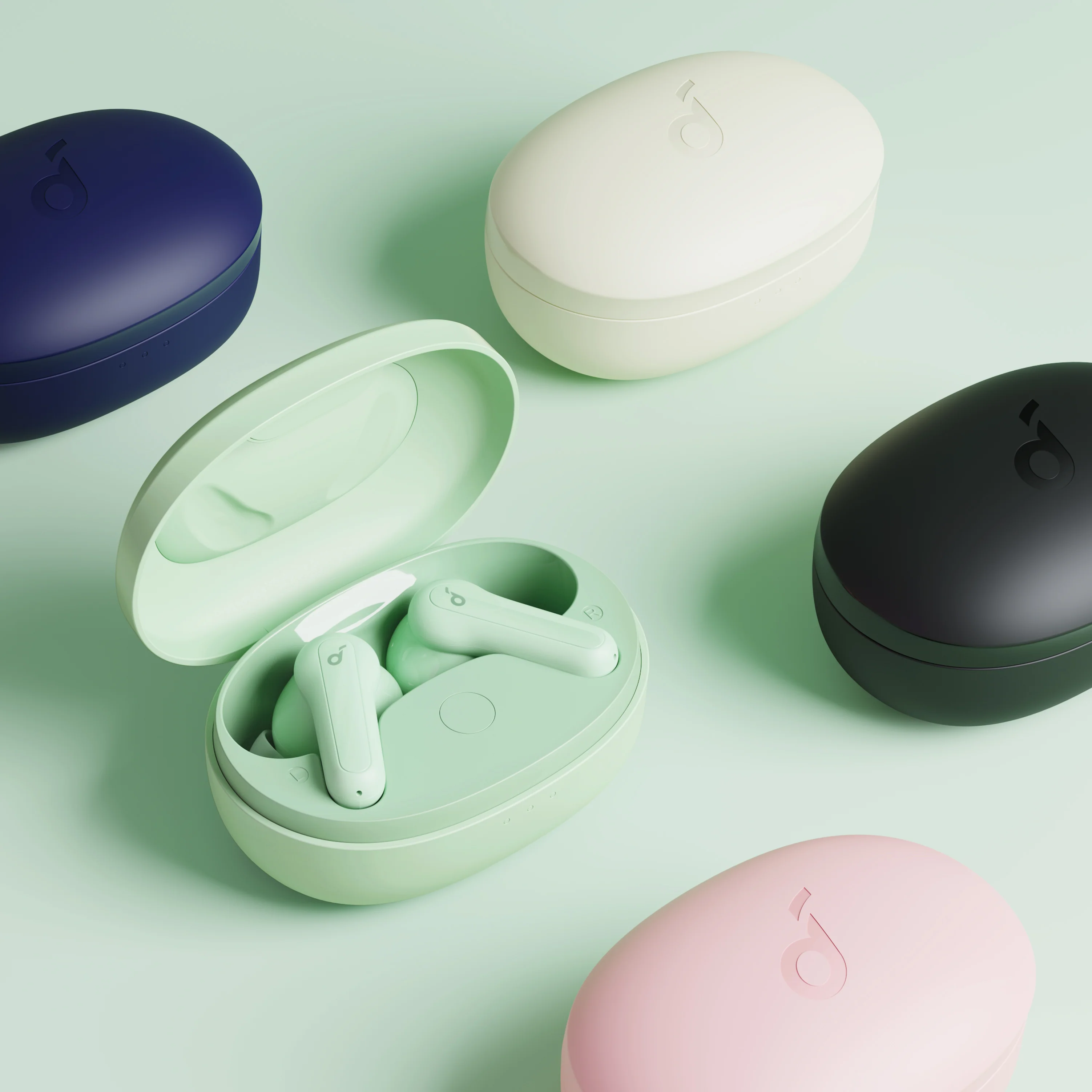 P2 Mini | Mini True-Wireless Earbuds mit Bass - Image 31