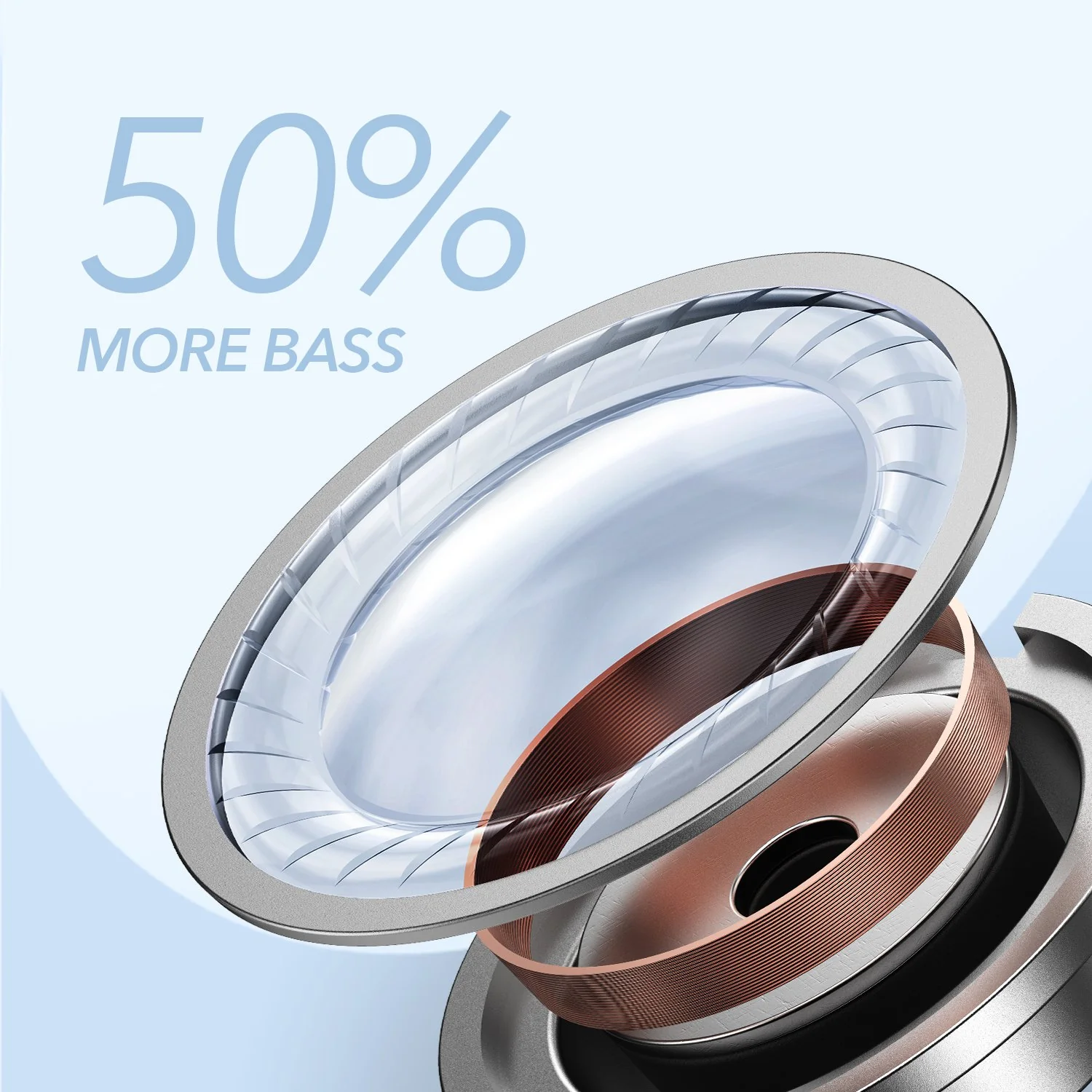 P2 Mini | Mini True-Wireless Earbuds mit Bass - Image 4