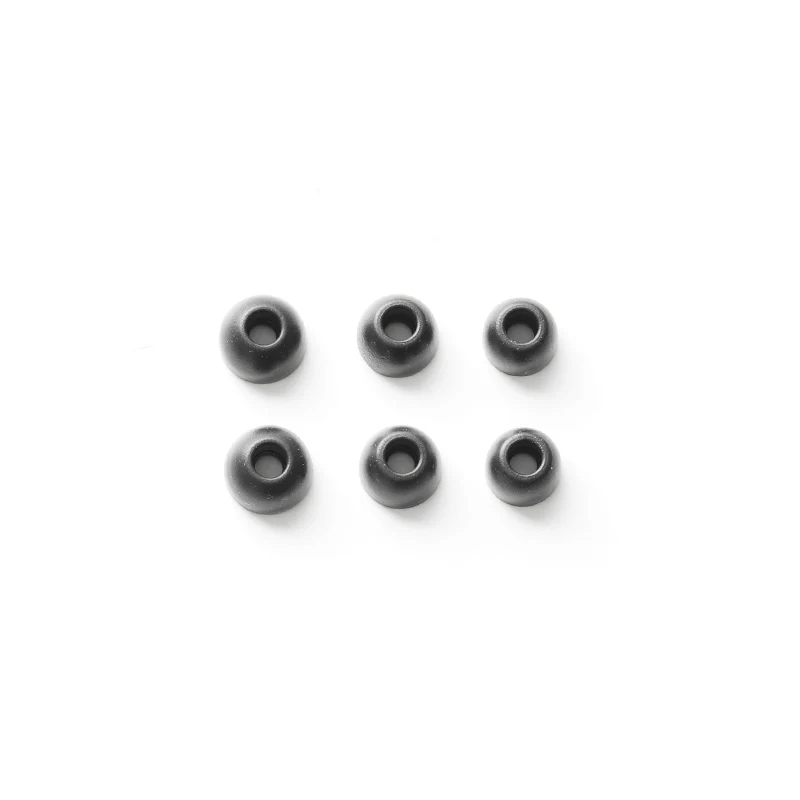 soundcore Liberty 3 Pro Foam Ohrstöpsel-Kit - Schwarz
