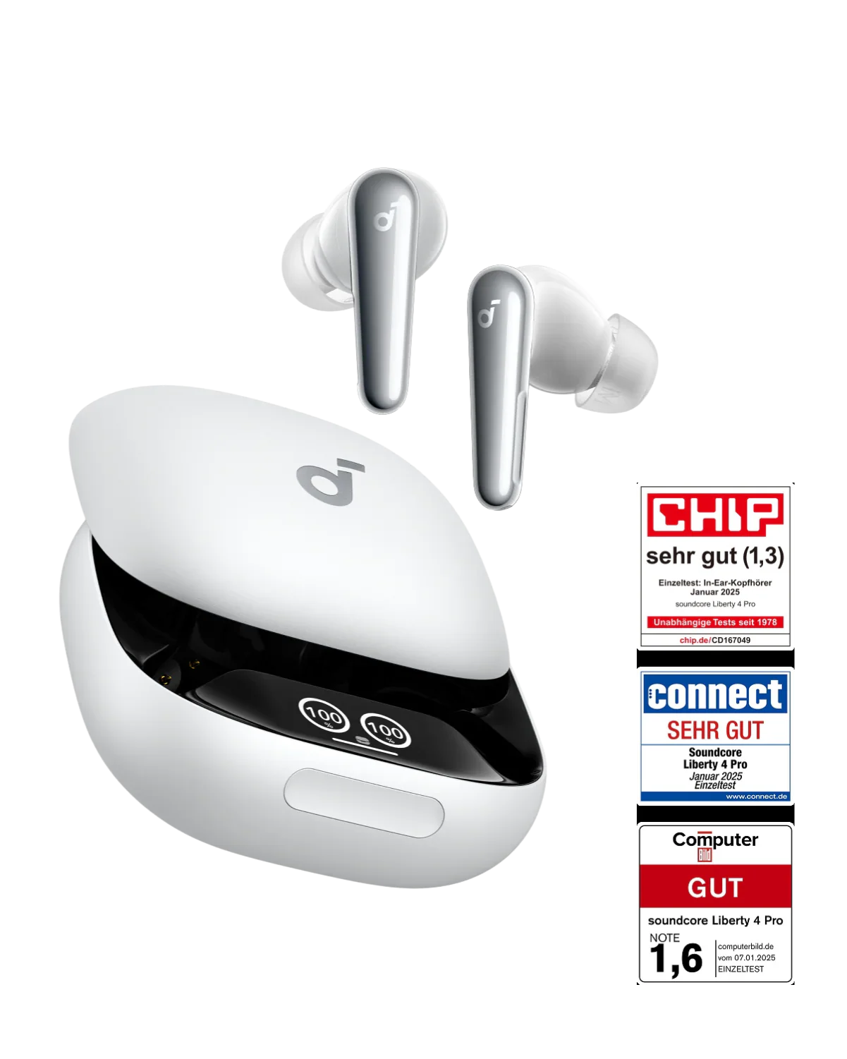 Liberty 4 Pro | True Wireless Earbuds mit Noise Cancelling - Image 22