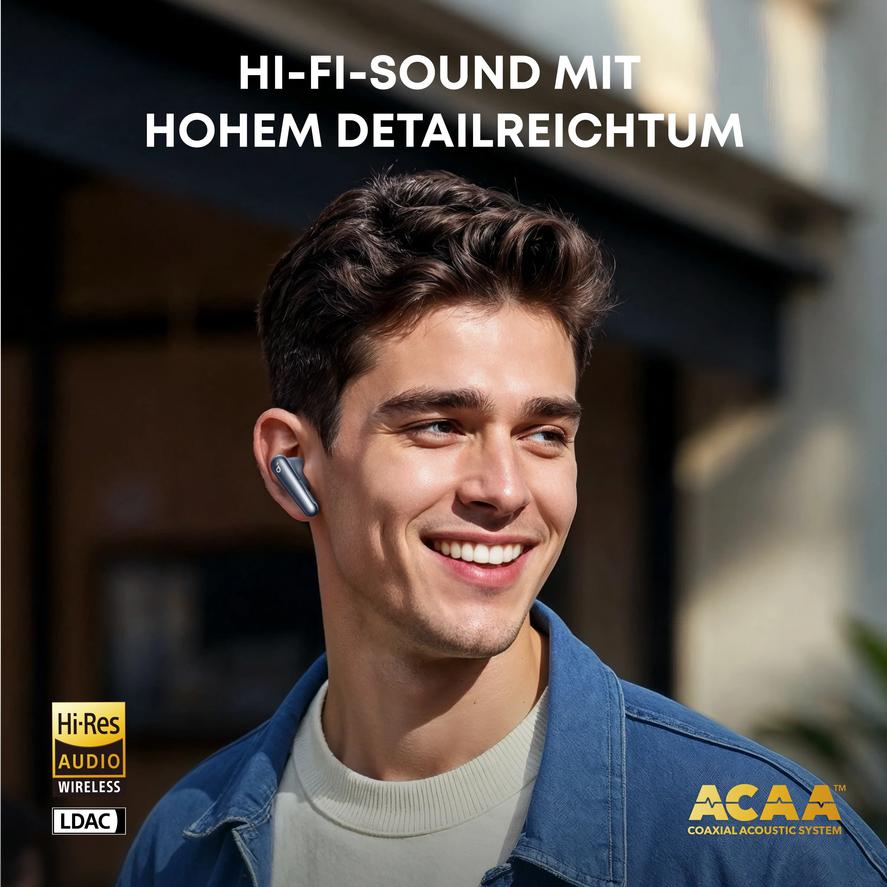 Liberty 4 Pro | True Wireless Earbuds mit Noise Cancelling - Image 33
