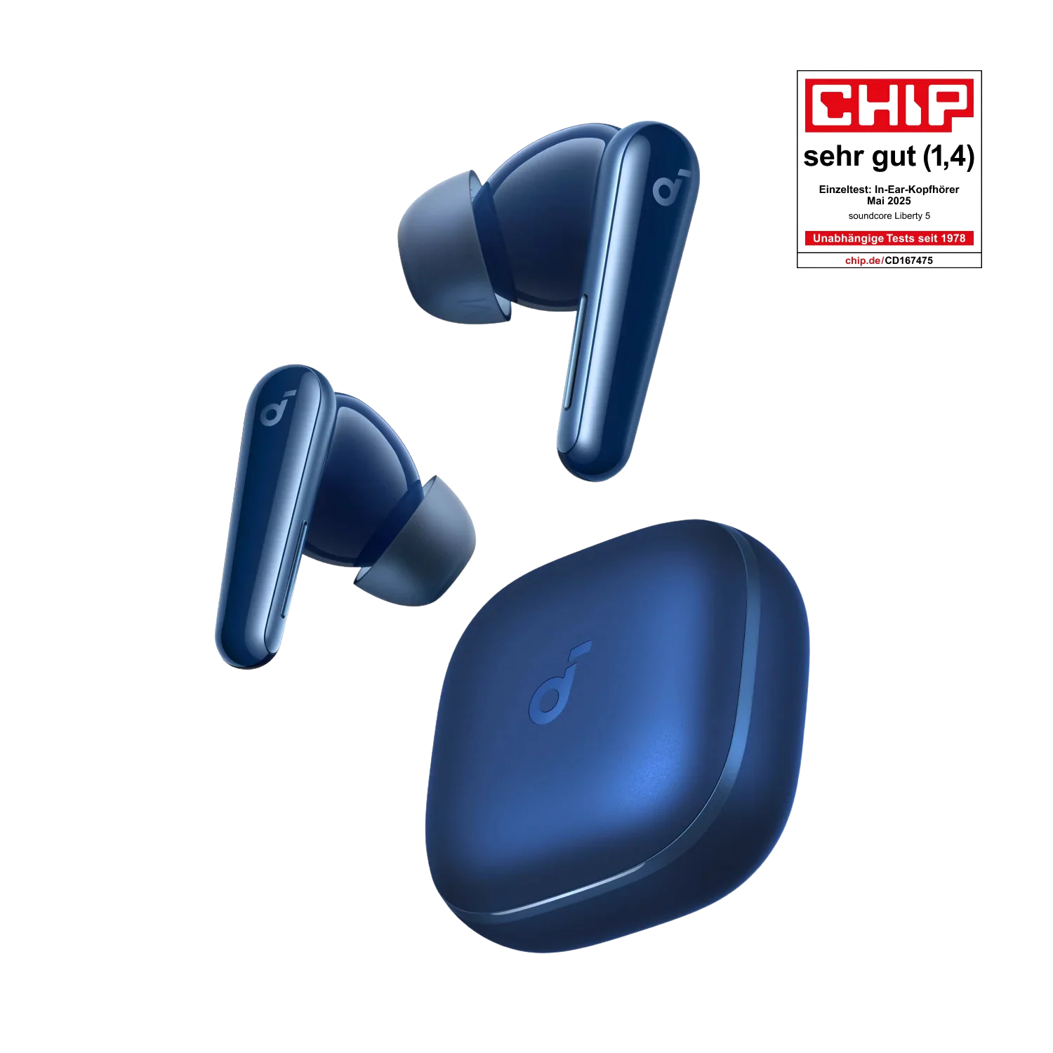 Liberty 5｜Dolby 3D-Audio True-Wireless Earbuds - Image 15