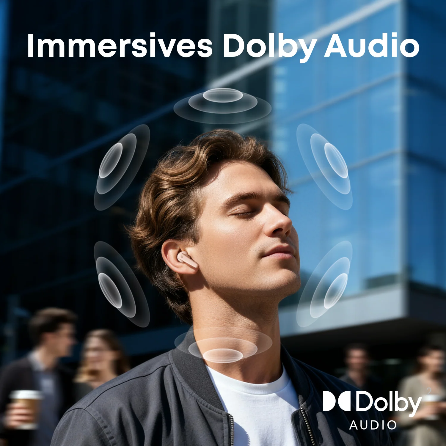 Liberty 5｜Dolby 3D-Audio True-Wireless Earbuds - Image 23