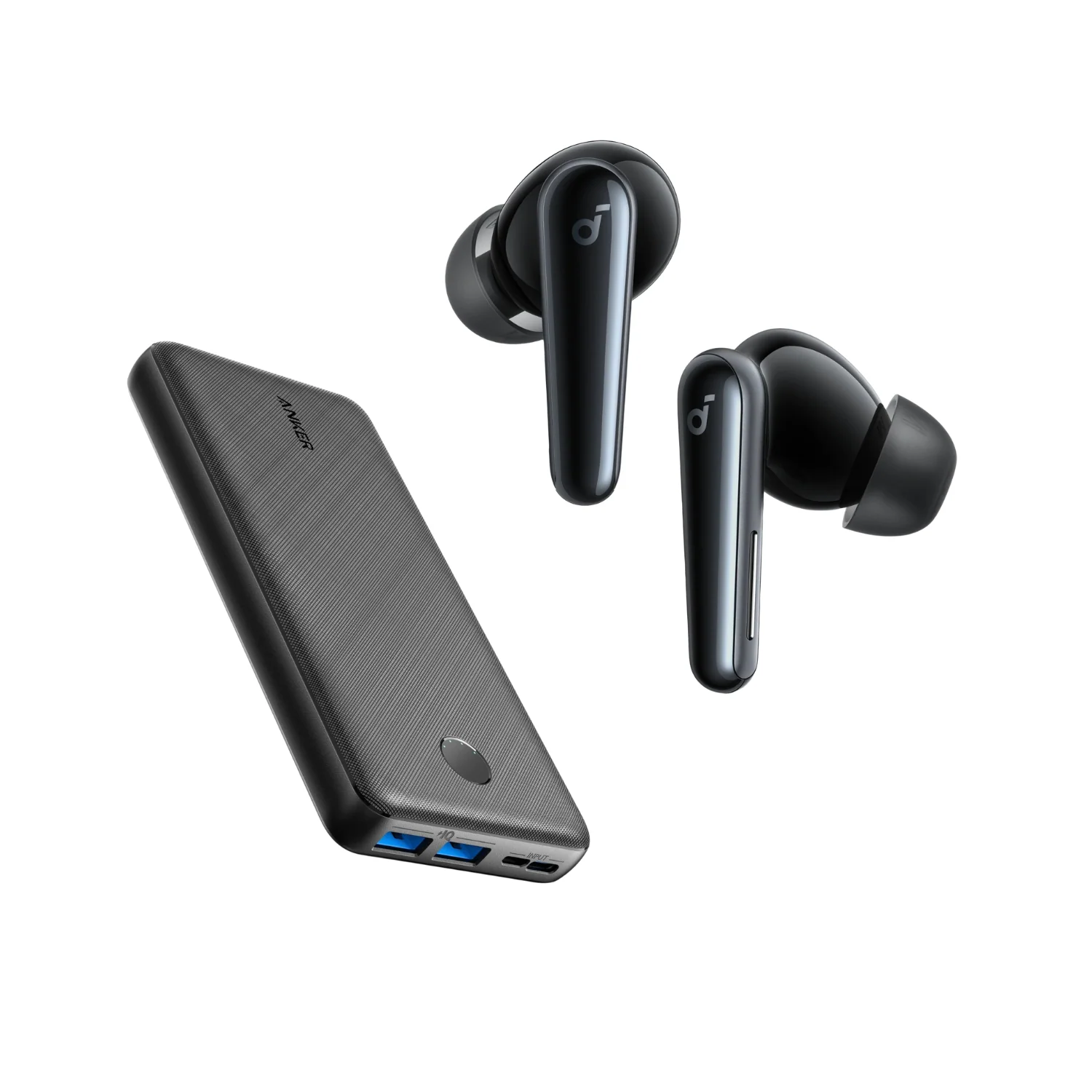 Liberty 5|Dolby 3D-Audio + Anker 325 Powerbank (PowerCore 20K)