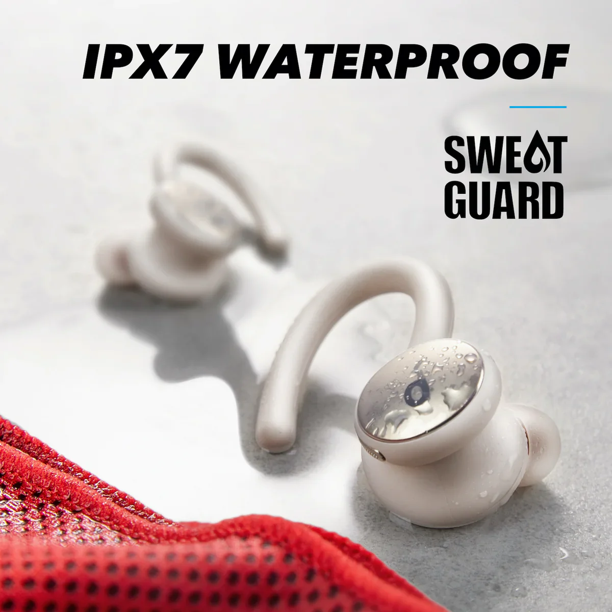 Sport X10 | True-Wireless Earbuds für den Sport - Image 10