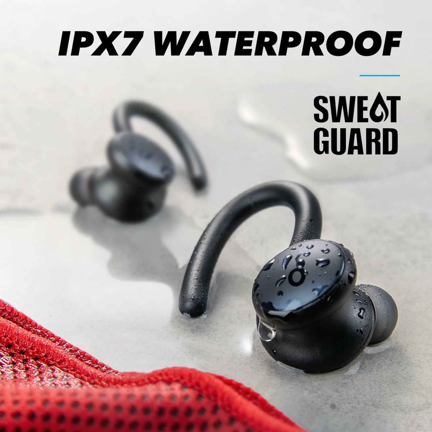 Sport X10 | True-Wireless Earbuds für den Sport - Image 4
