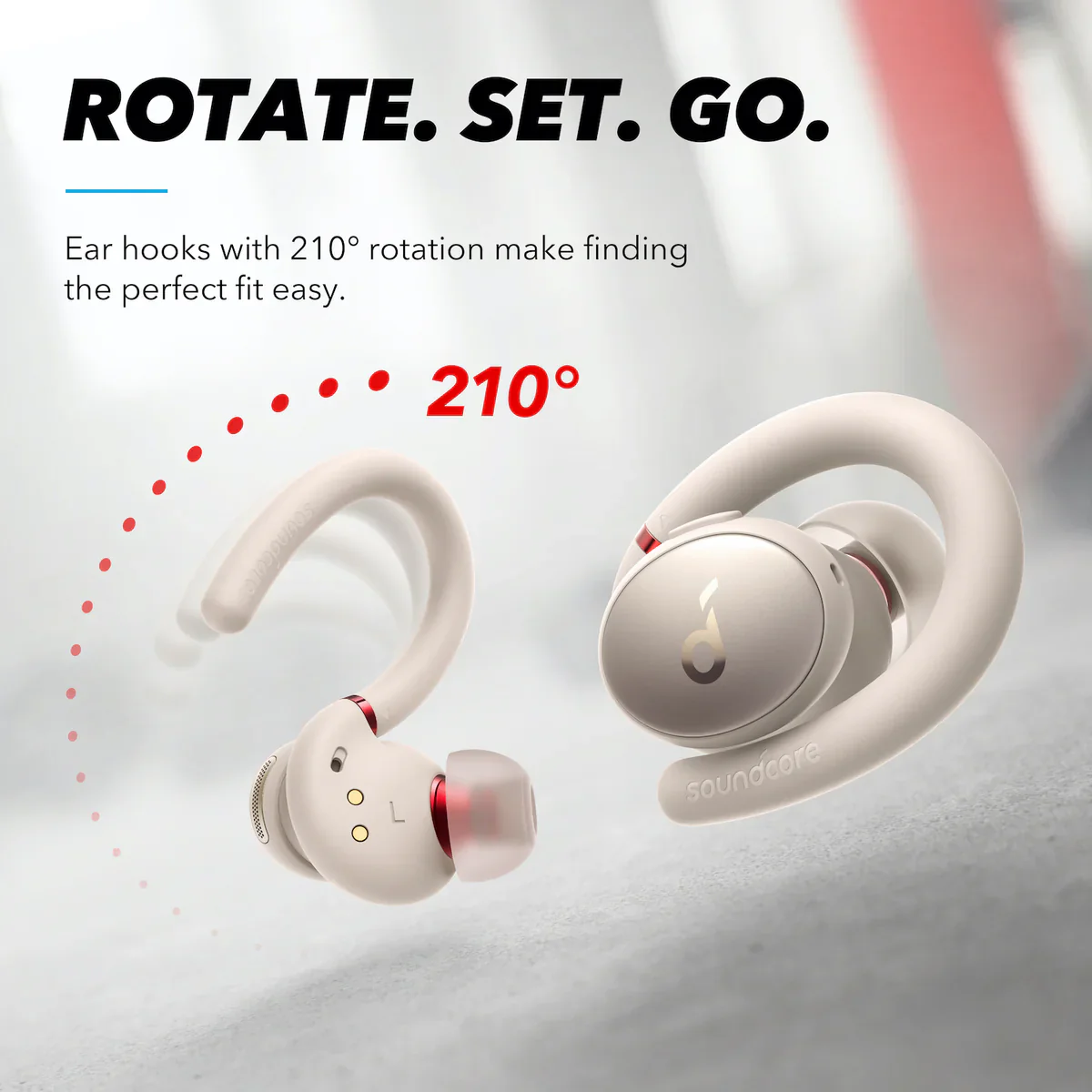 Sport X10 | True-Wireless Earbuds für den Sport - Image 8