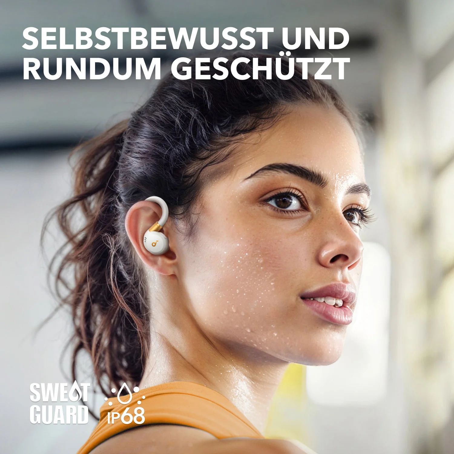 Sport X20 | Bequeme In-Ear Sport Earbuds mit Ohrhaken - Image 12