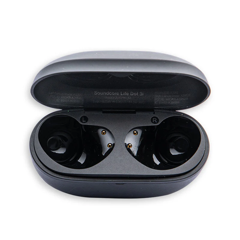 Soundcore A3i Ladecase - Schwarz - Image 2