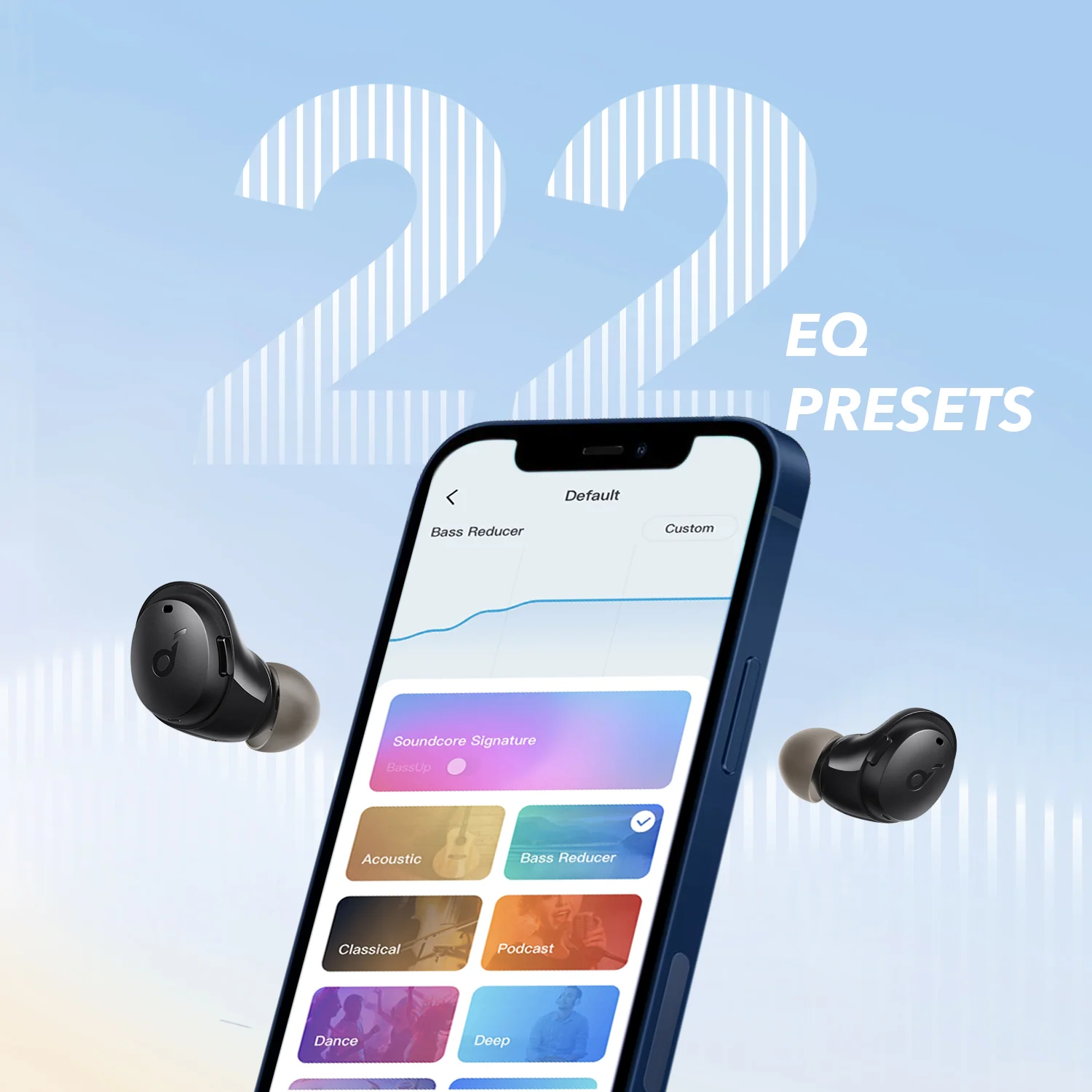 A3i | Mini Hybrid ANC Earbuds - Image 6