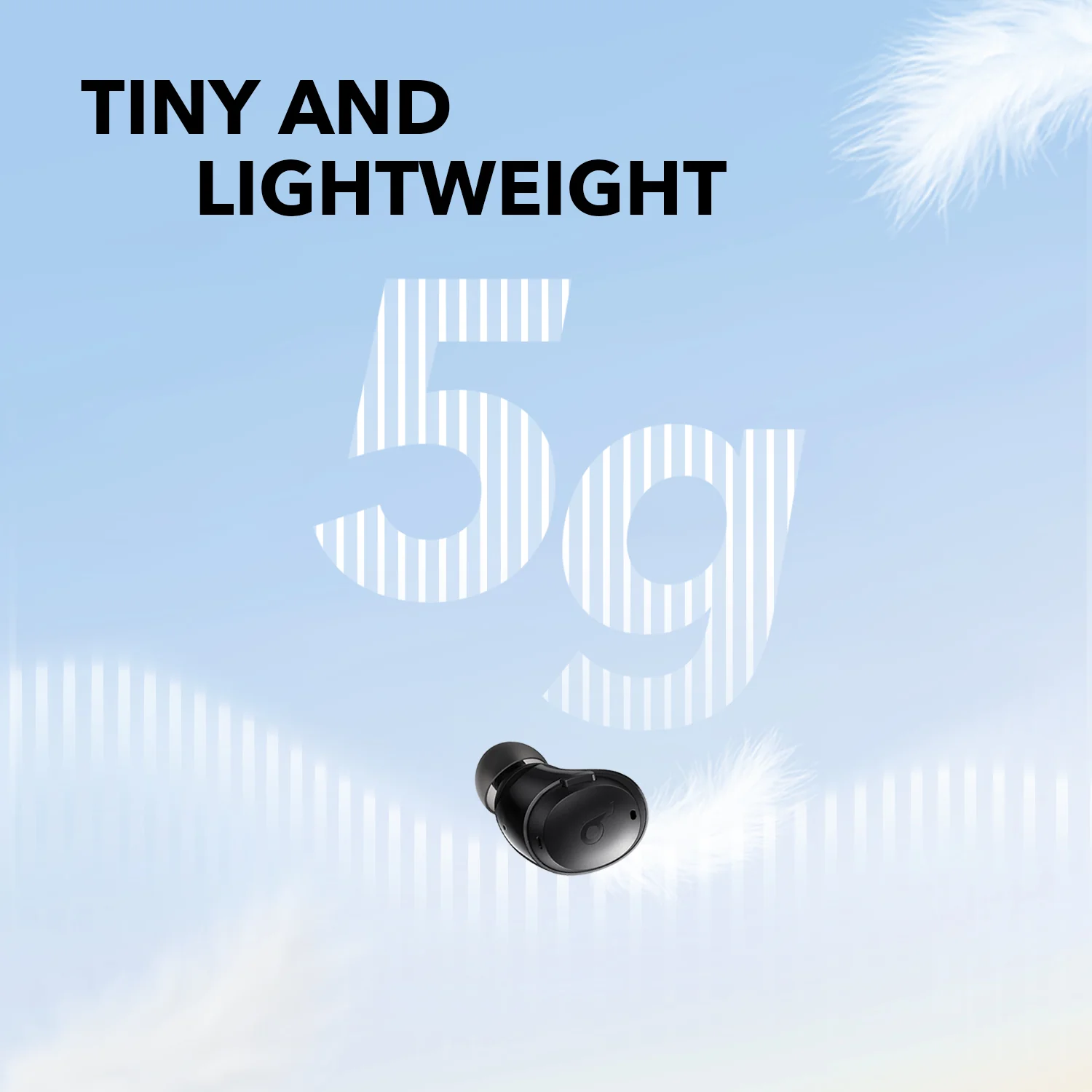 A3i | Mini Hybrid ANC Earbuds - Image 7