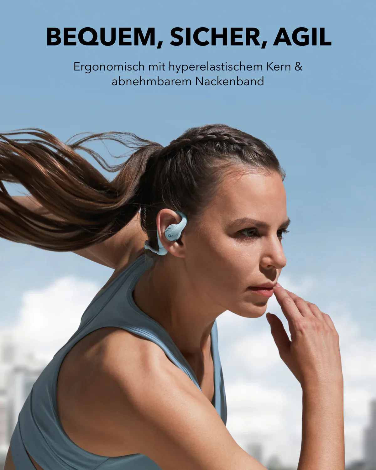 AeroFit Pro | Stabile Open-Ear Sport-Earbuds - Image 14