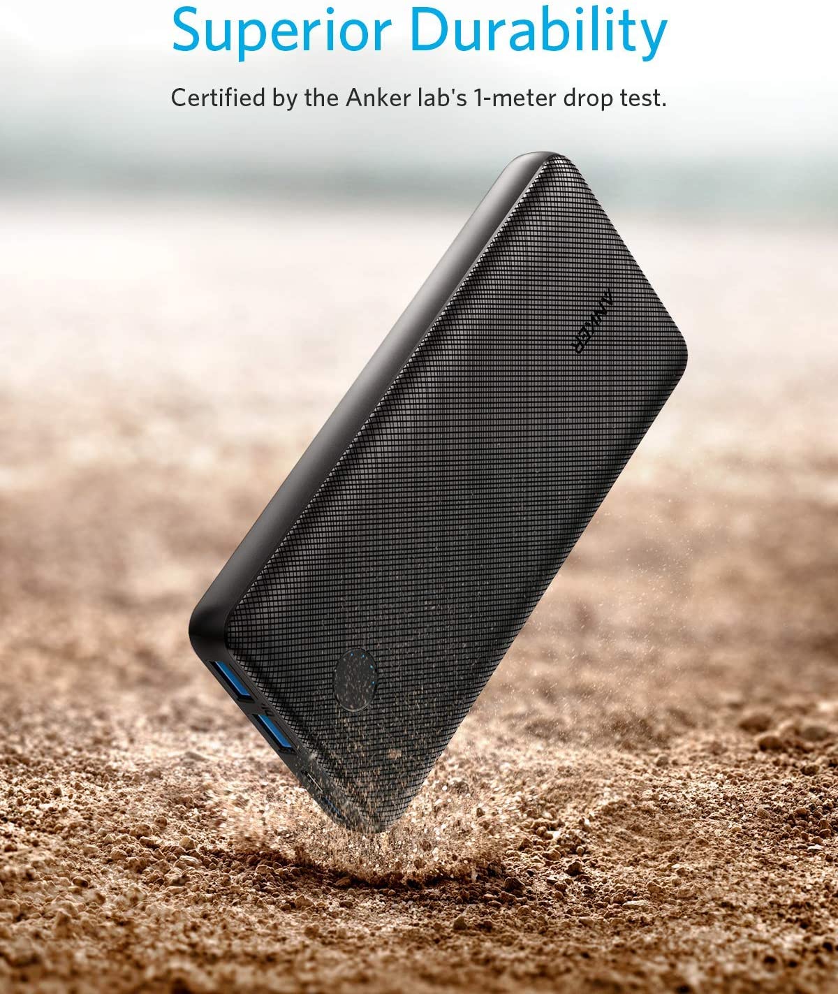 Anker 325 Powerbank (PowerCore 20K) - Image 2