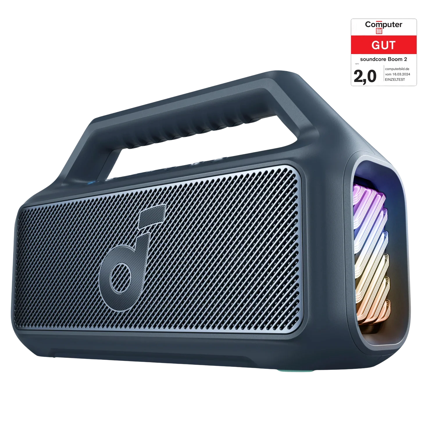 Boom 2 | Tragbarer Bluetooth-Lautsprecher für mehr Bass - Image 9