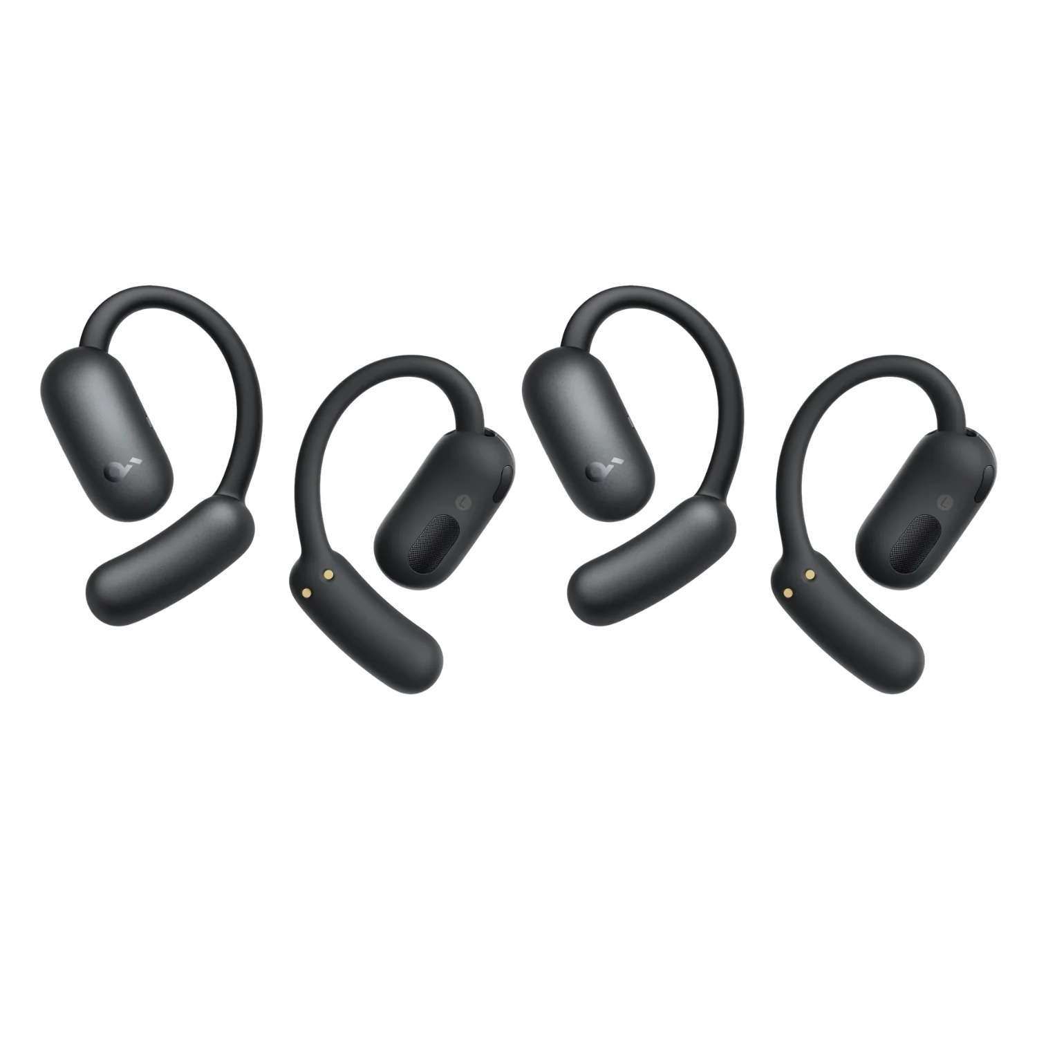 2* AeroFit 2 | Kabellose Open-Ear Earbuds mit anpassbarem Halt