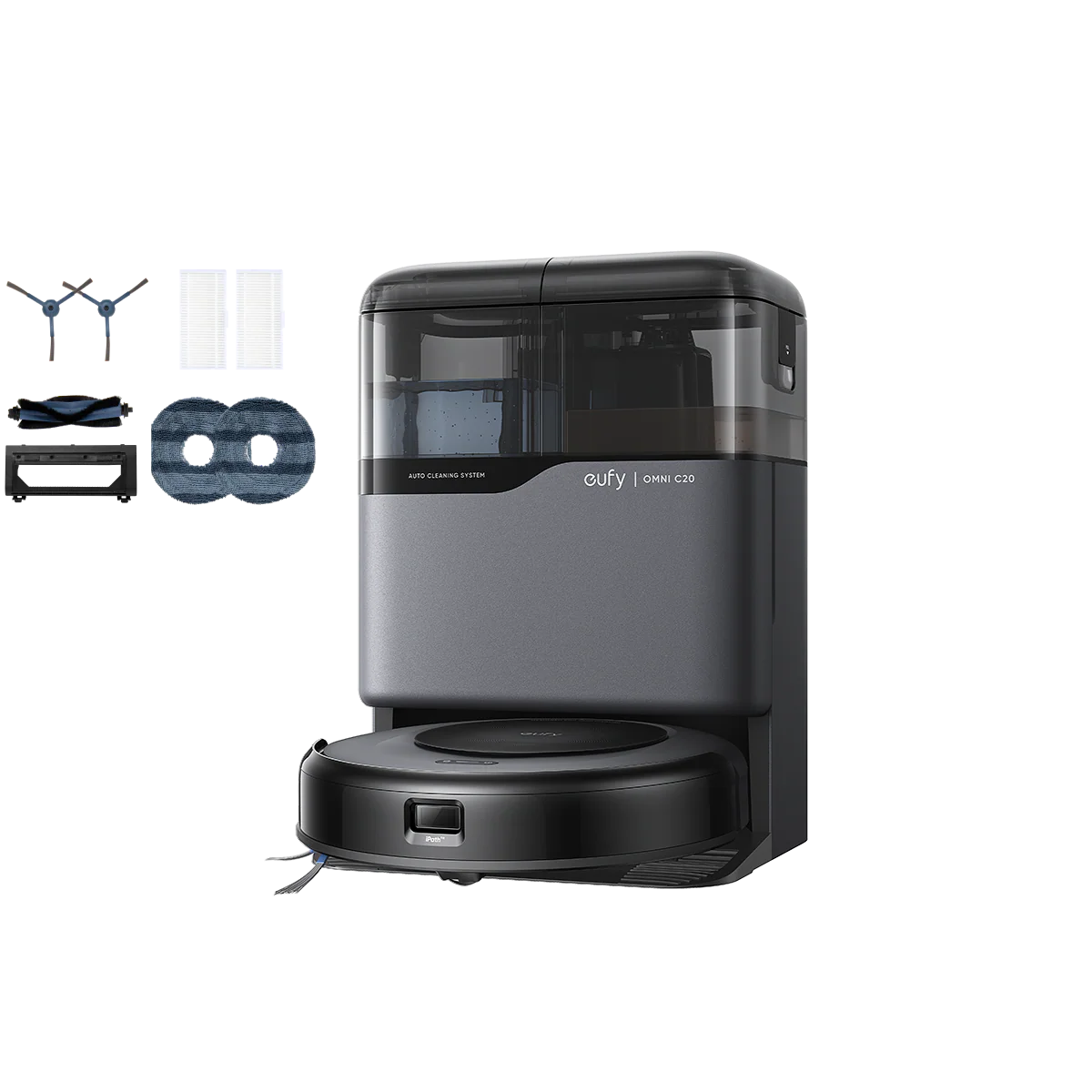eufy Zubehör‑Set für Omni C20