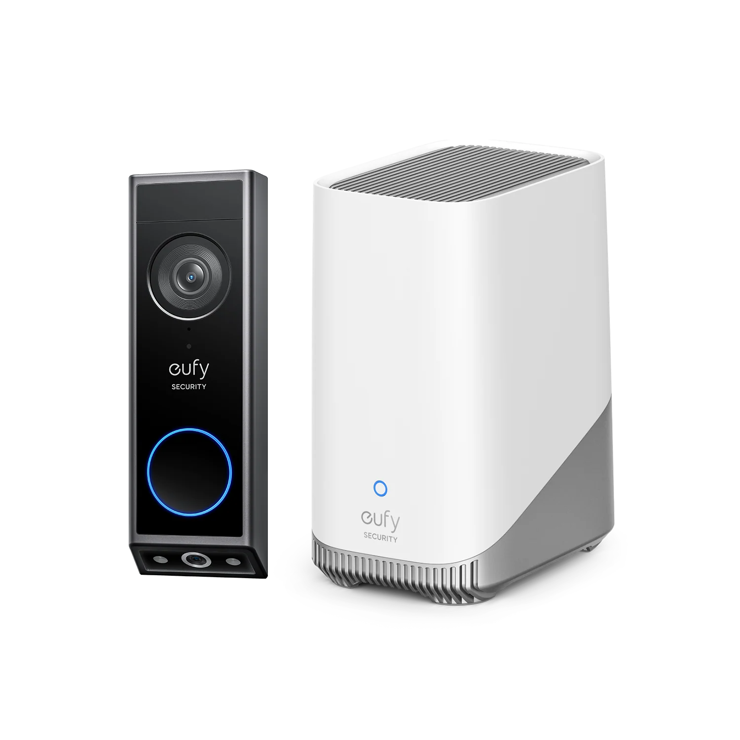 eufy Türklingel mit Kamera E340 und HomeBase S380