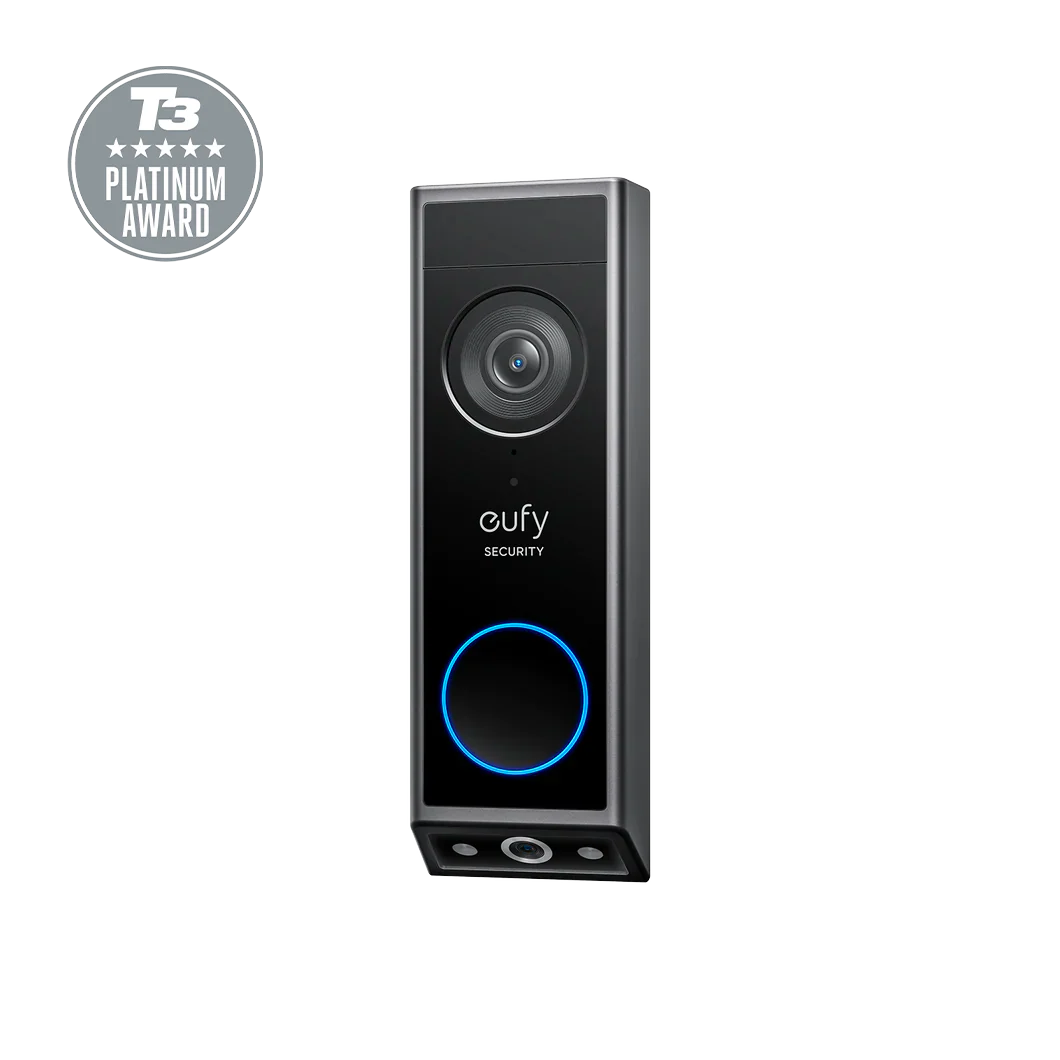 eufy Türklingel mit Kamera E340 und HomeBase S380 - Image 2