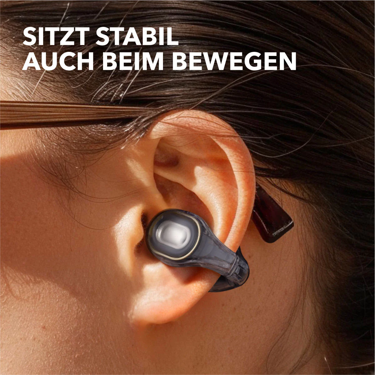 soundcore C30i | Open-Ear Clip Earbuds mit sicherem Halt - Image 4