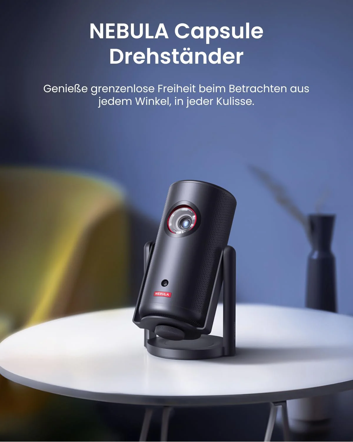 NEBULA Capsule Gimbal-Ständer - Capsule Serie - Image 3