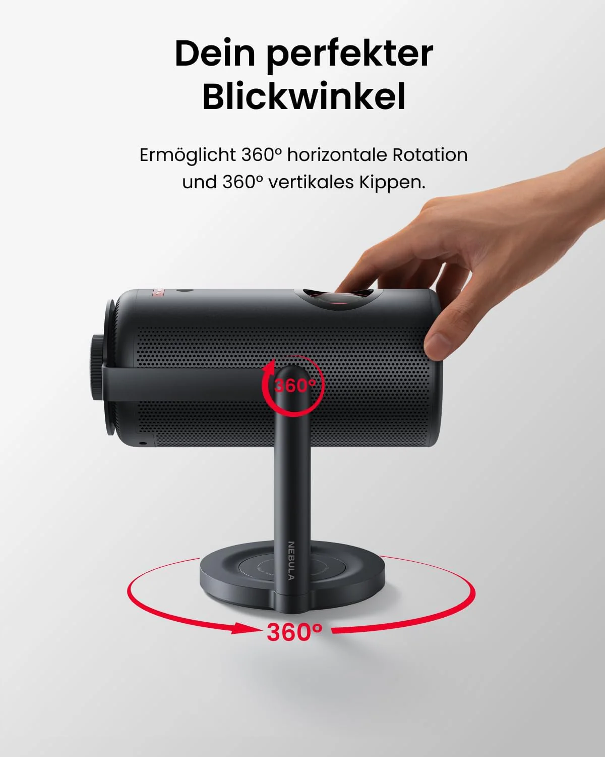NEBULA Capsule Gimbal-Ständer - Capsule Serie - Image 4