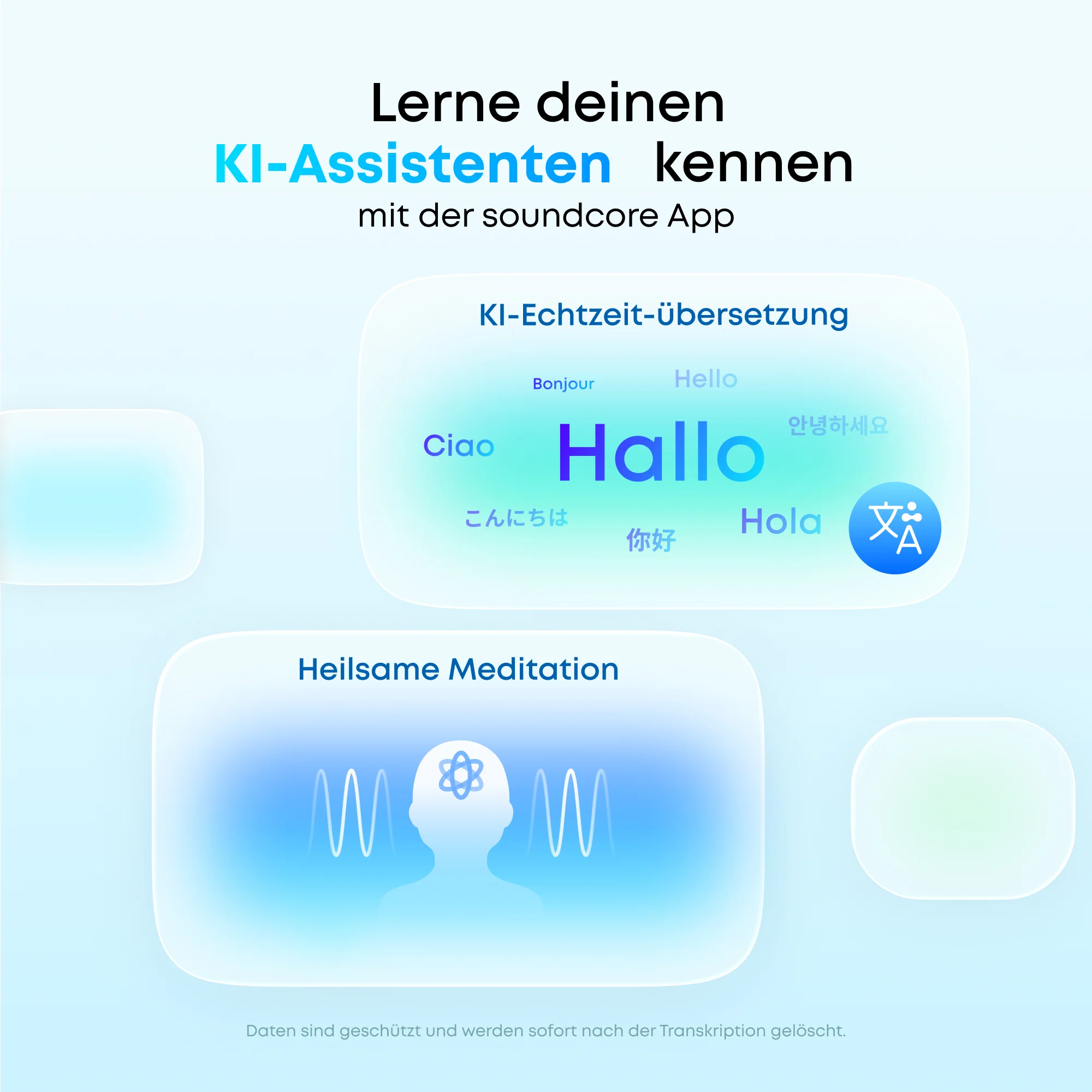 C50i | Bequeme Clip-On Earbuds mit sattem Bass - Image 12