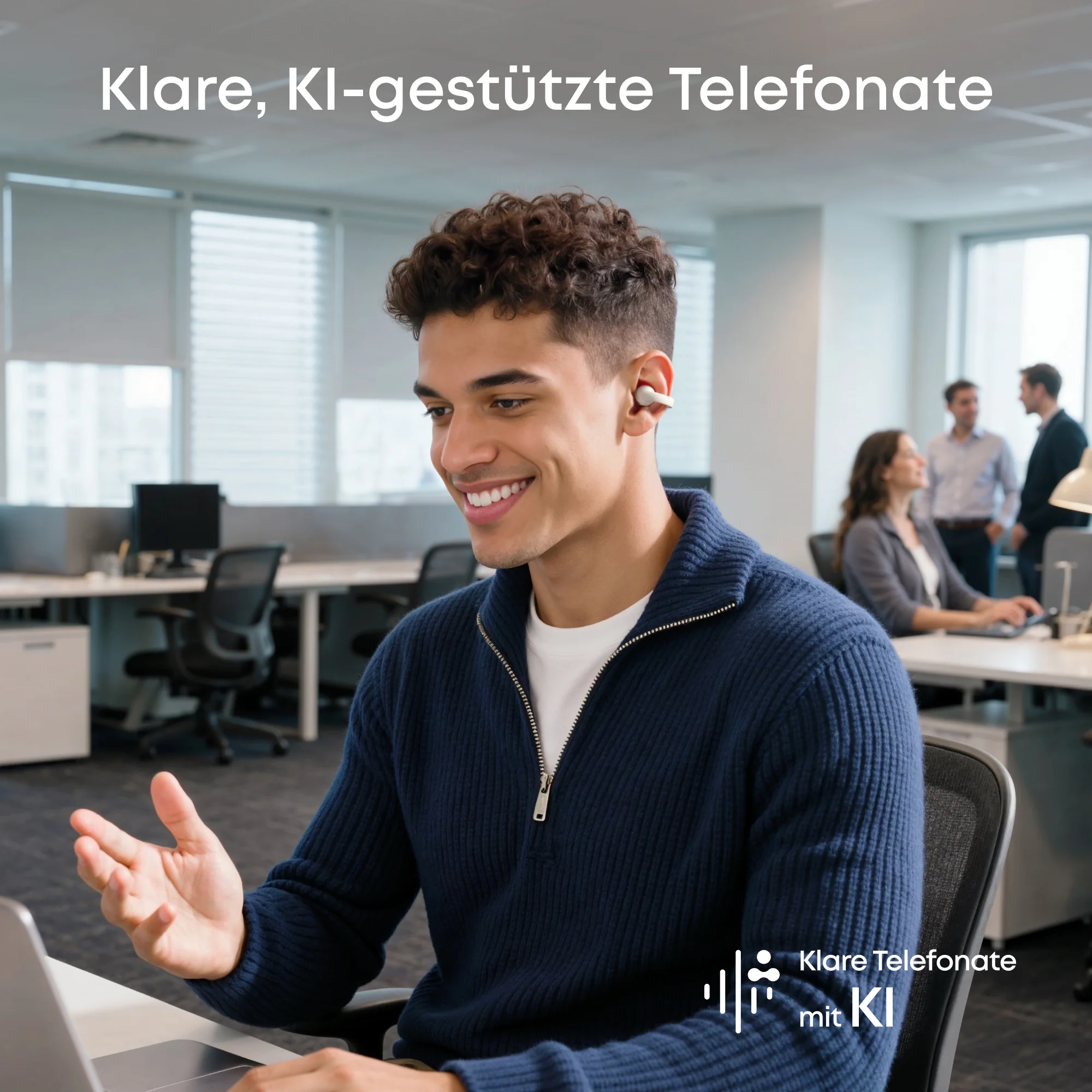 C50i | Bequeme Clip-On Earbuds mit sattem Bass - Image 13