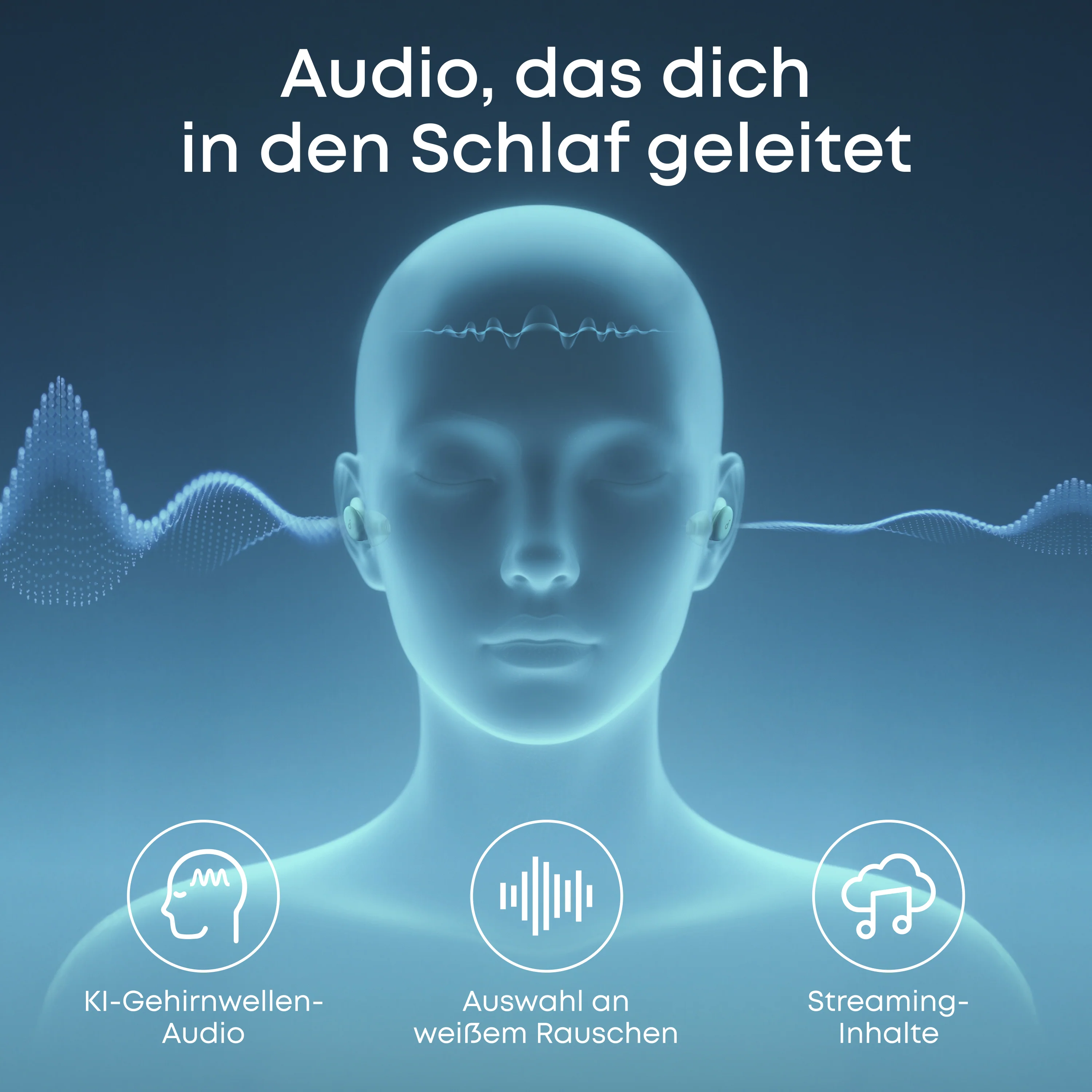 Sleep A30|Die weltweit ersten Schlafkopfhörer mit intelligentem ANC - Image 10