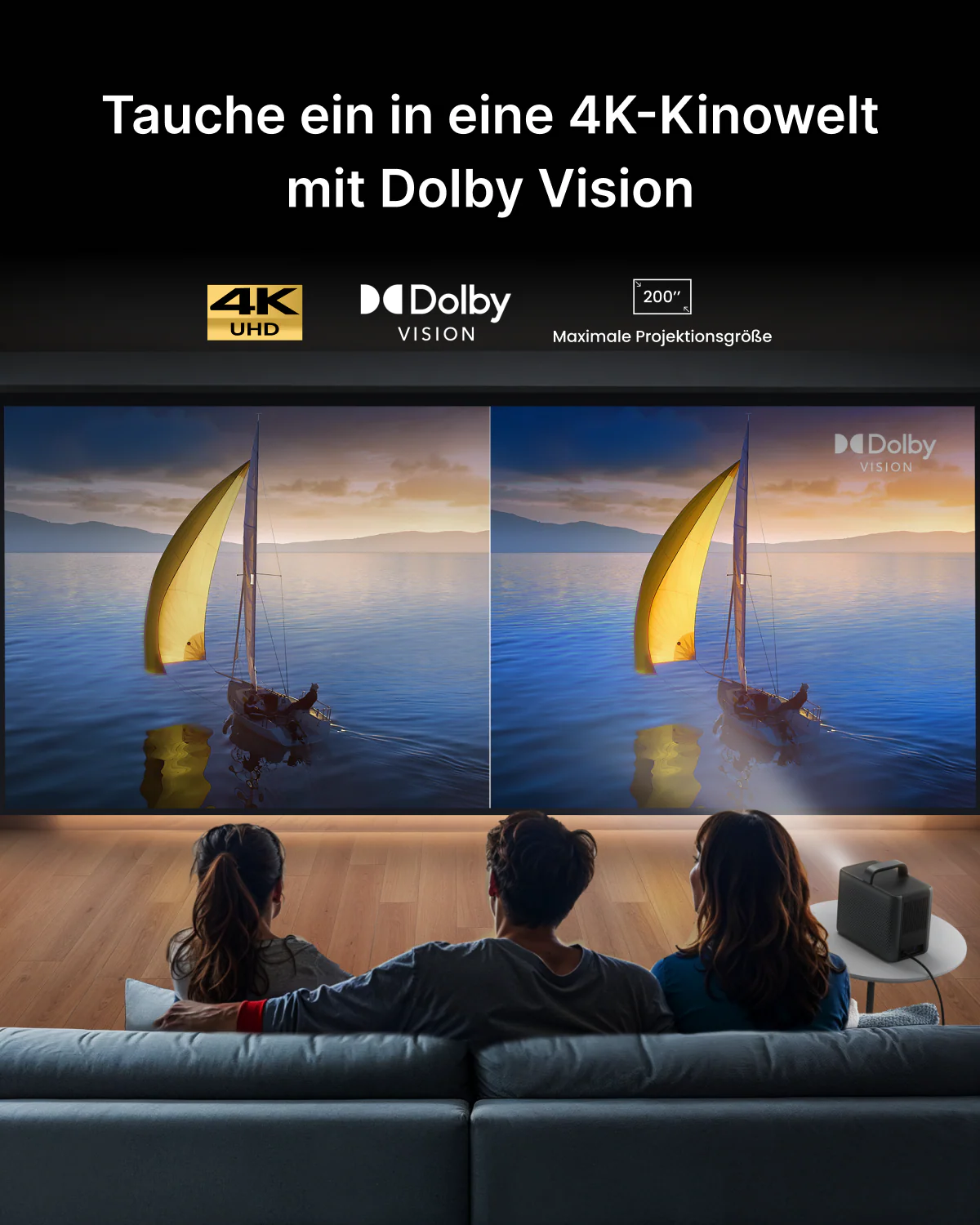 Cosmos 4K SE (Generalüberholt) - Image 2