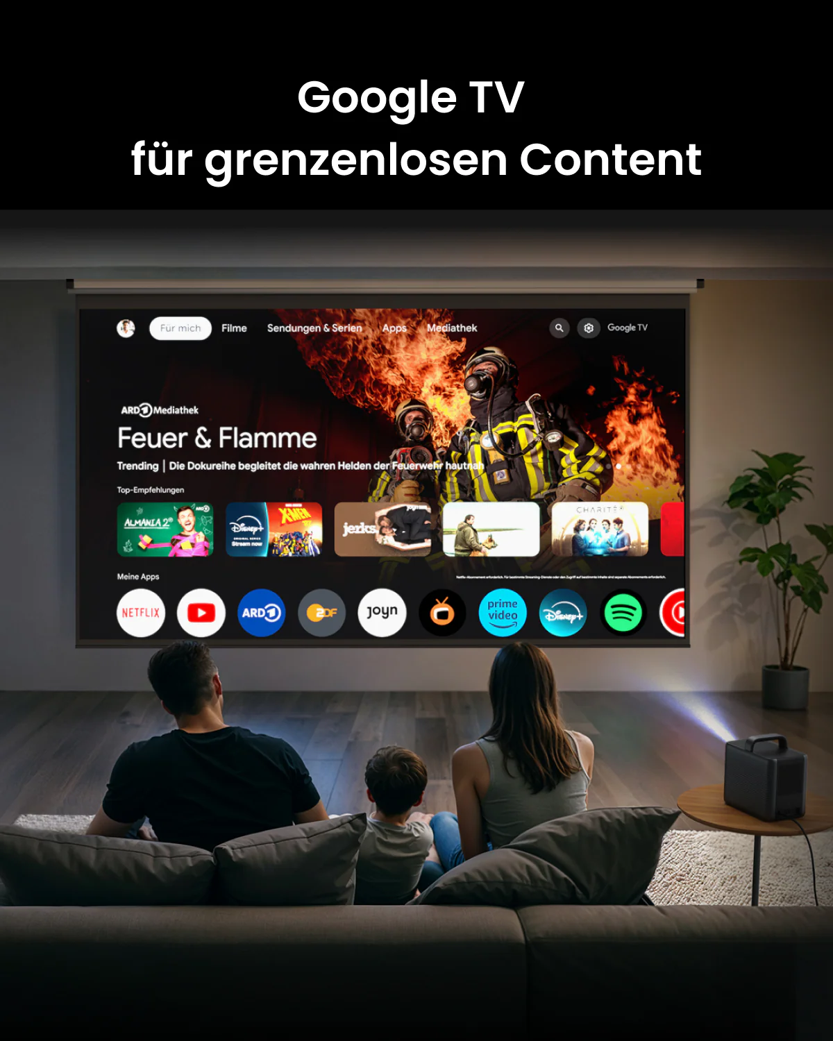 Cosmos 4K SE (Generalüberholt) - Image 3