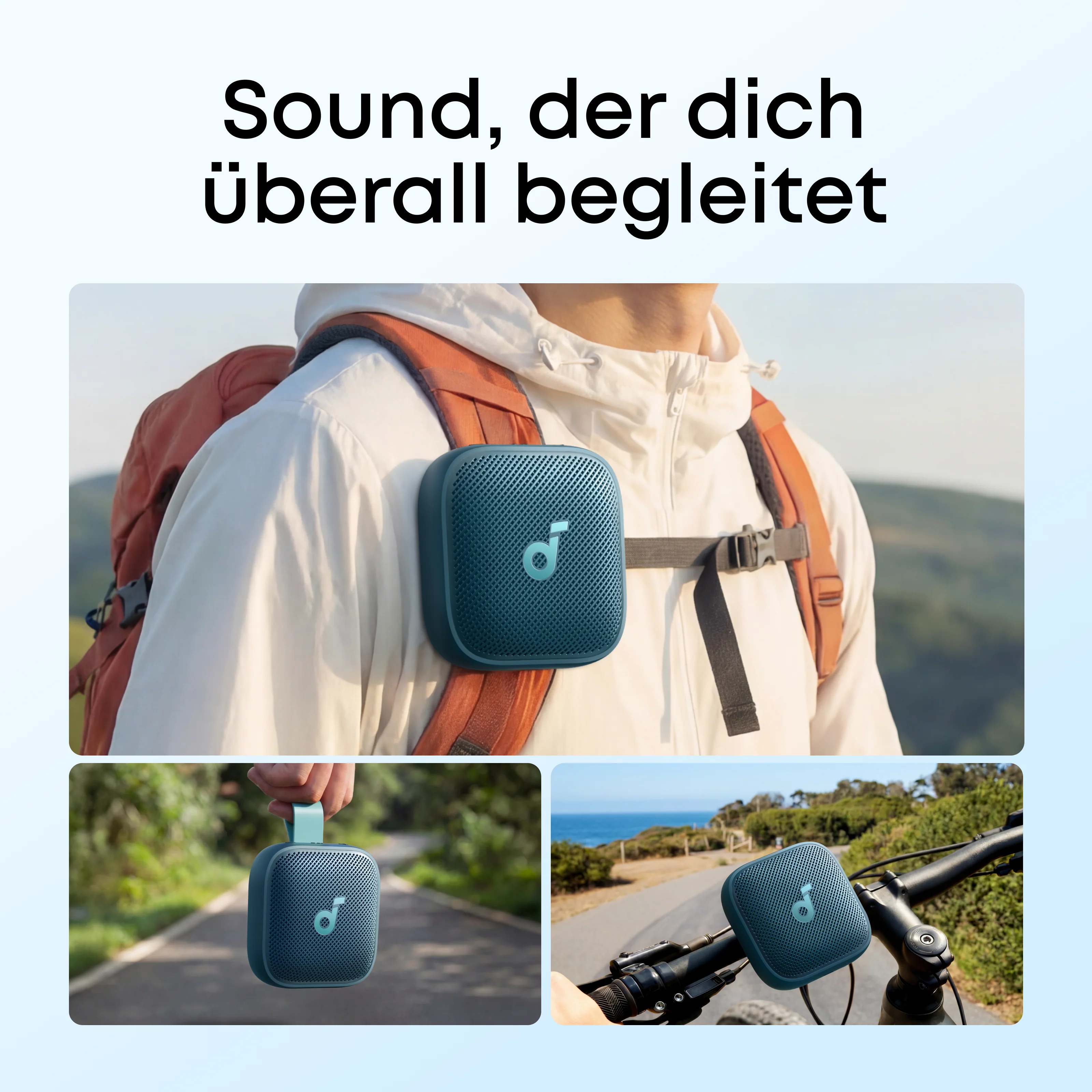 soundcore Boom Go 3i | Tragbarer Bluetooth-Lautsprecher mit kraftvollem Bass - Image 16