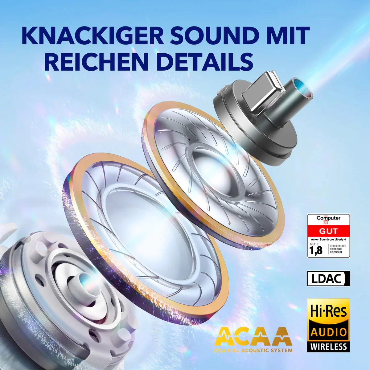 Liberty 4 | True-Wireless Earbuds. Klasse Sound. - Image 13