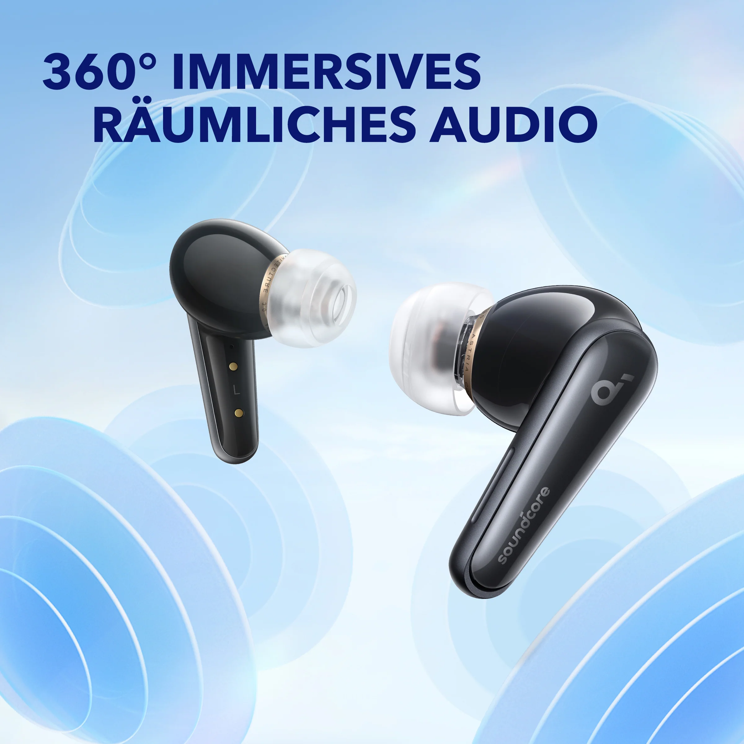 Liberty 4 | True-Wireless Earbuds. Klasse Sound. - Image 3