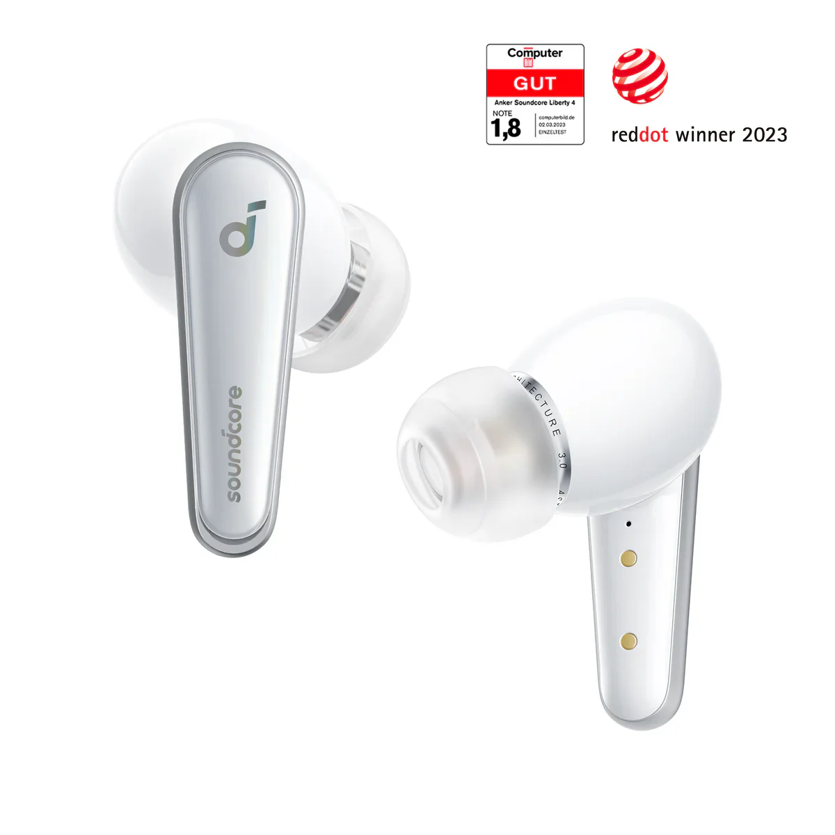 Liberty 4 | True-Wireless Earbuds. Klasse Sound. - Image 7