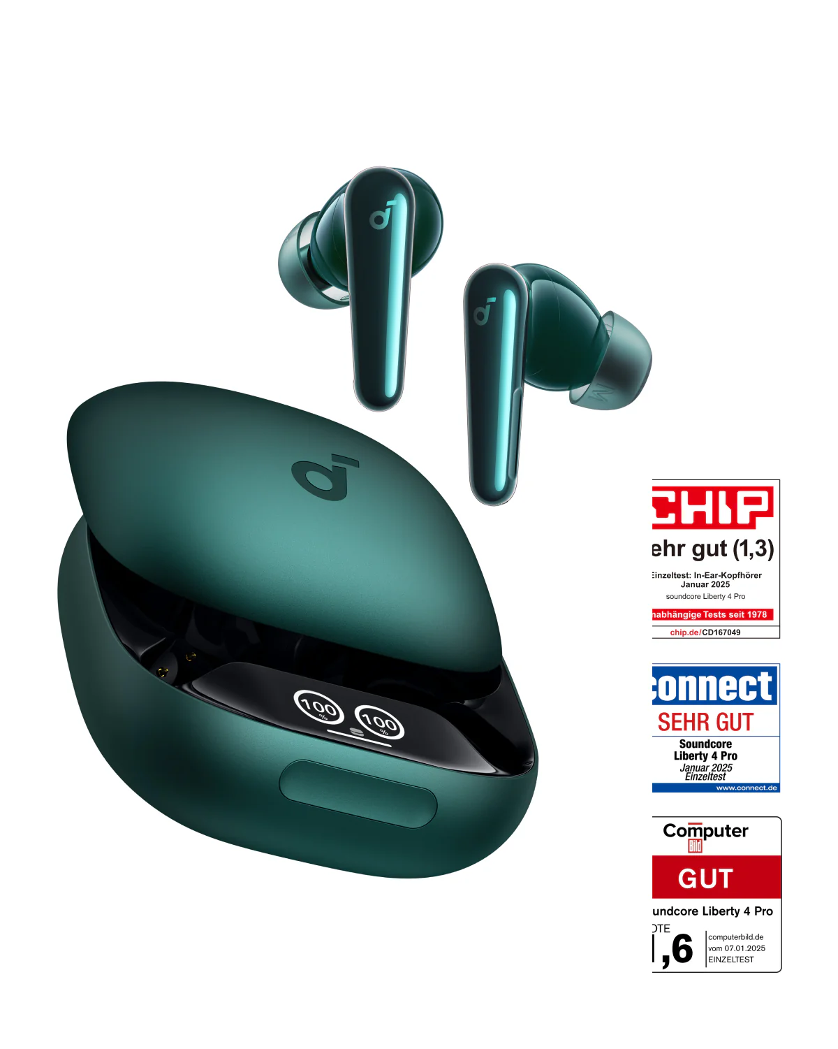 Liberty 4 Pro | True Wireless Earbuds mit Noise Cancelling - Image 25