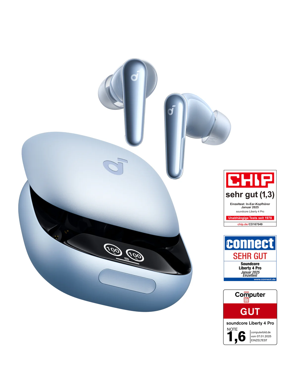 Liberty 4 Pro | True Wireless Earbuds mit Noise Cancelling - Image 30