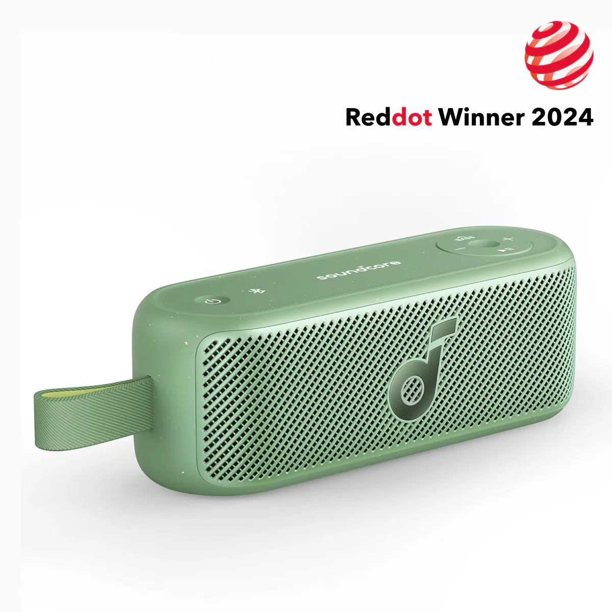 Motion 100 | Tragbarer kabelloser Bluetooth-Lautsprecher - Image 15