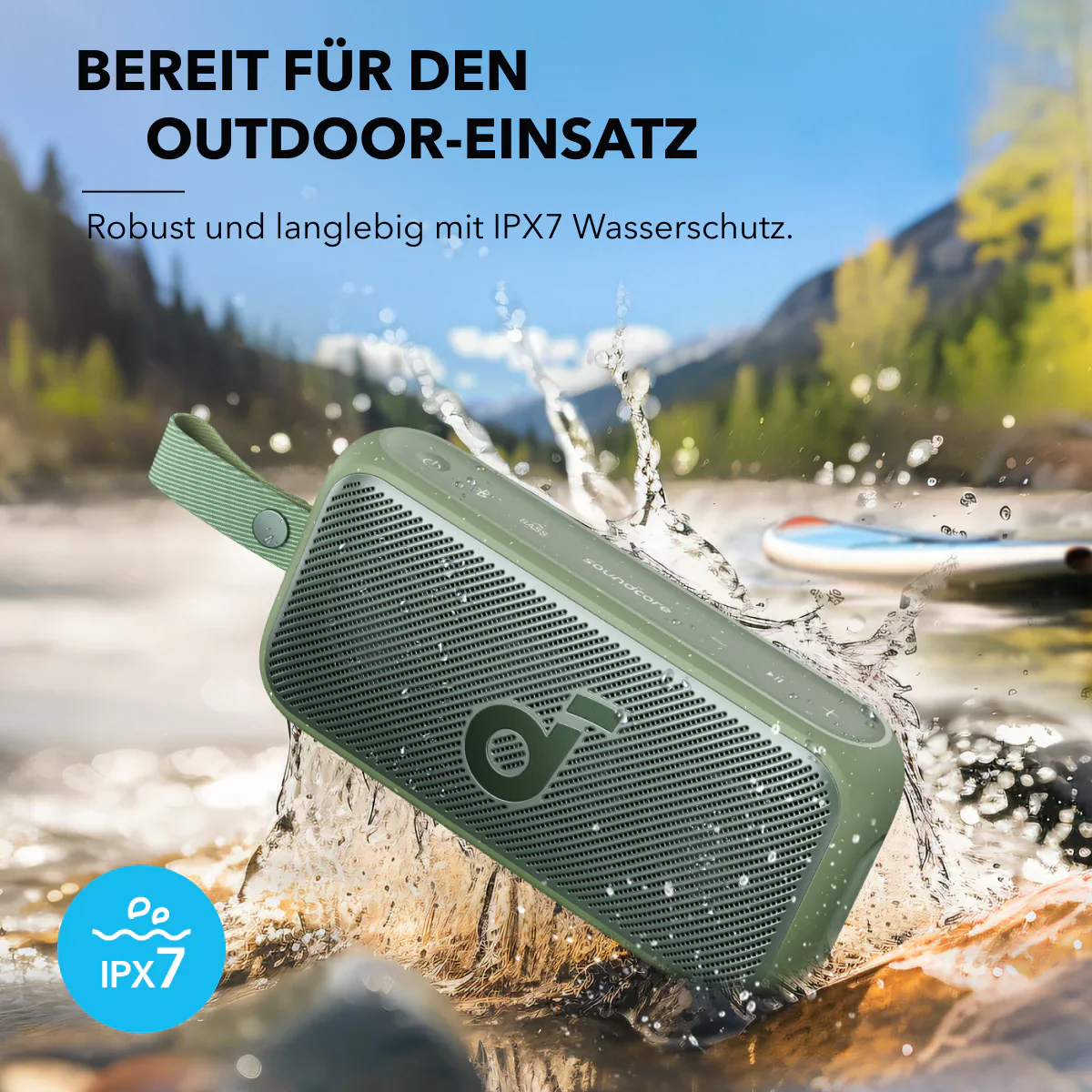 Motion 300 | Tragbarer Bluetooth-Lautsprecher - Image 18