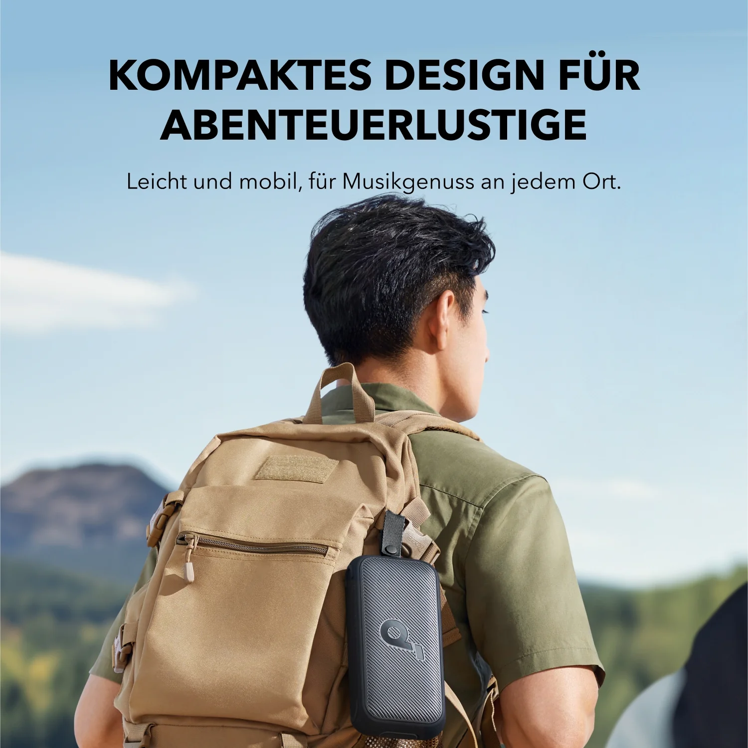 Motion 300 | Tragbarer Bluetooth-Lautsprecher - Image 3
