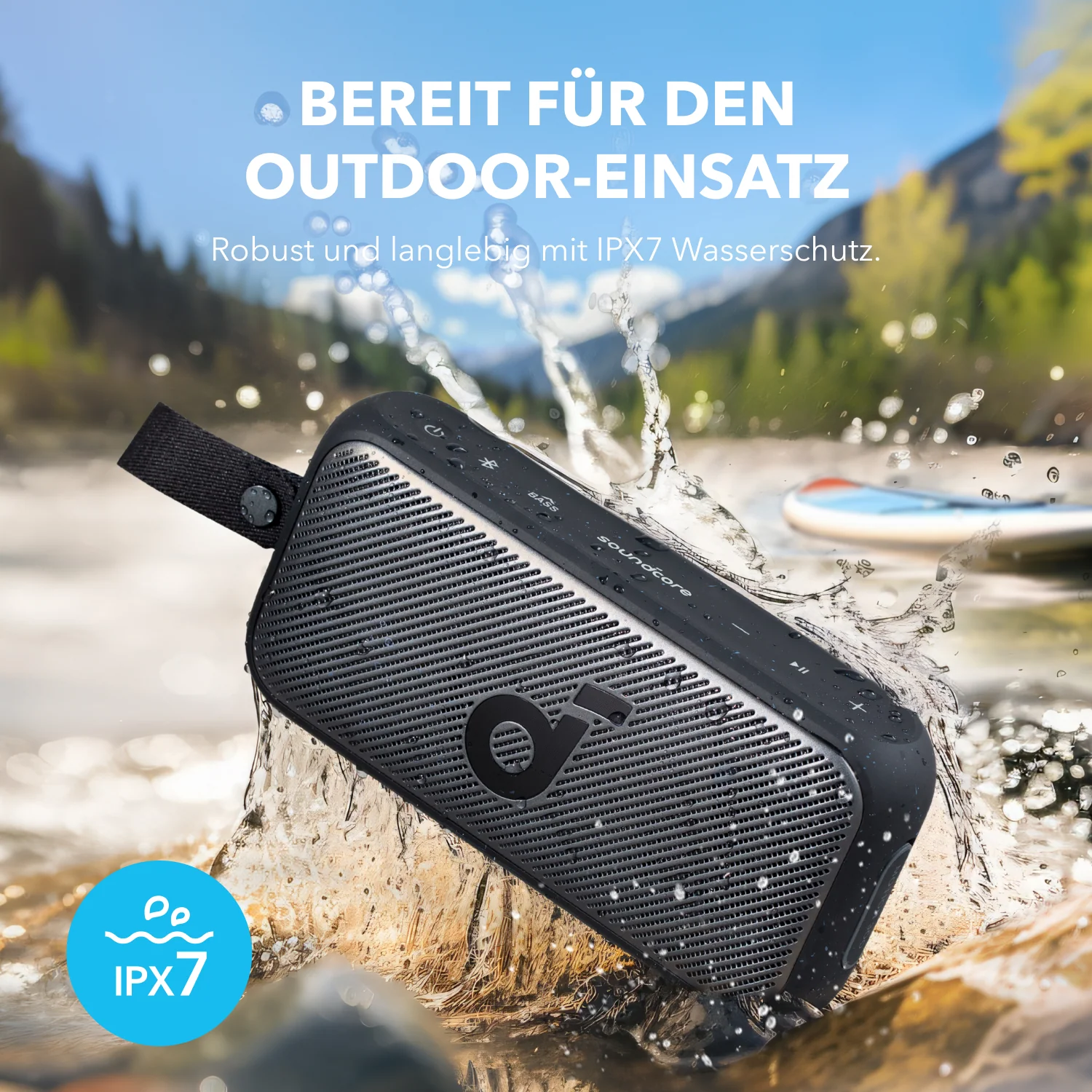 Motion 300 | Tragbarer Bluetooth-Lautsprecher - Image 6