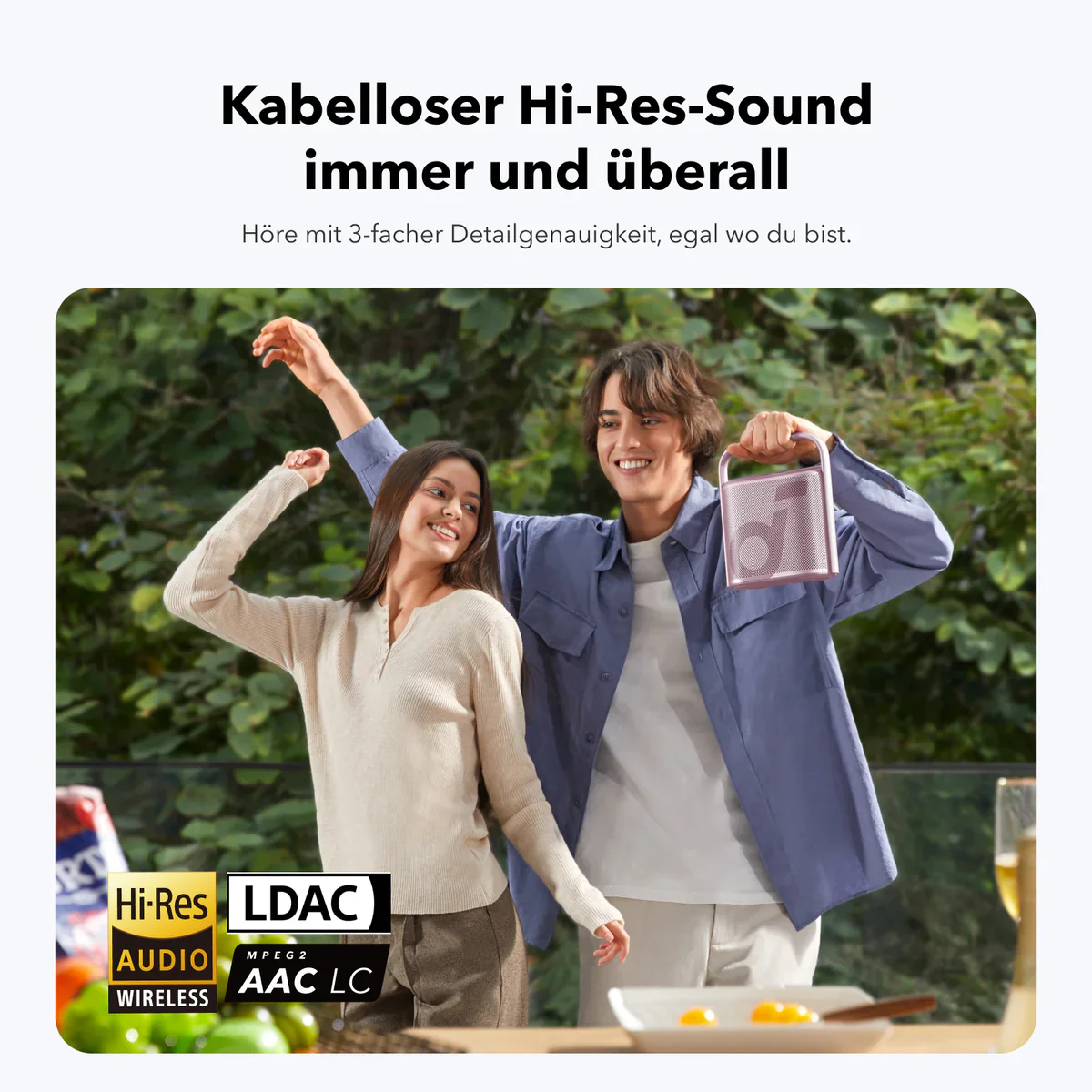 Motion X500 | Surround-Sound Bluetooth-Lautsprecher - Image 14