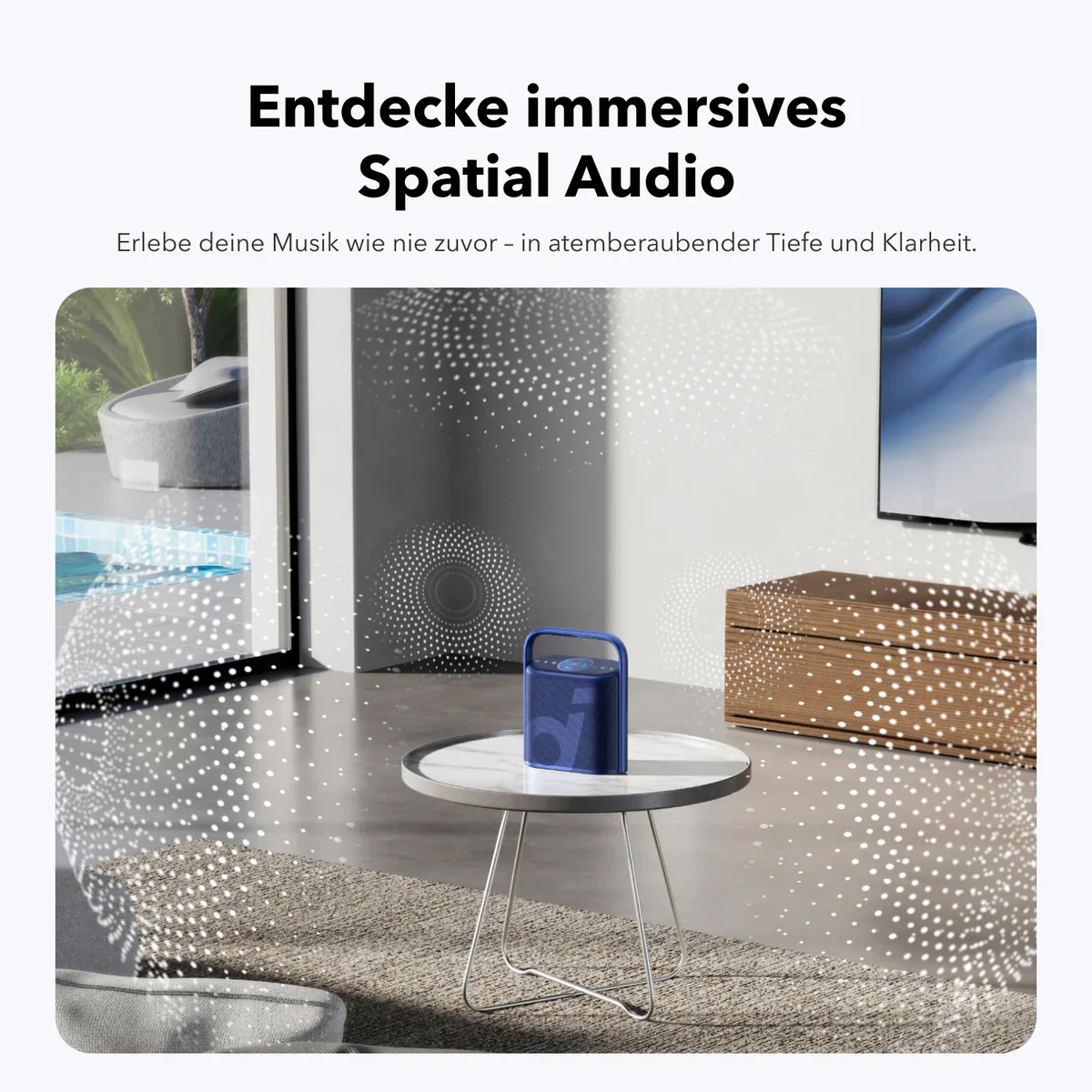 Motion X500 | Surround-Sound Bluetooth-Lautsprecher - Image 15