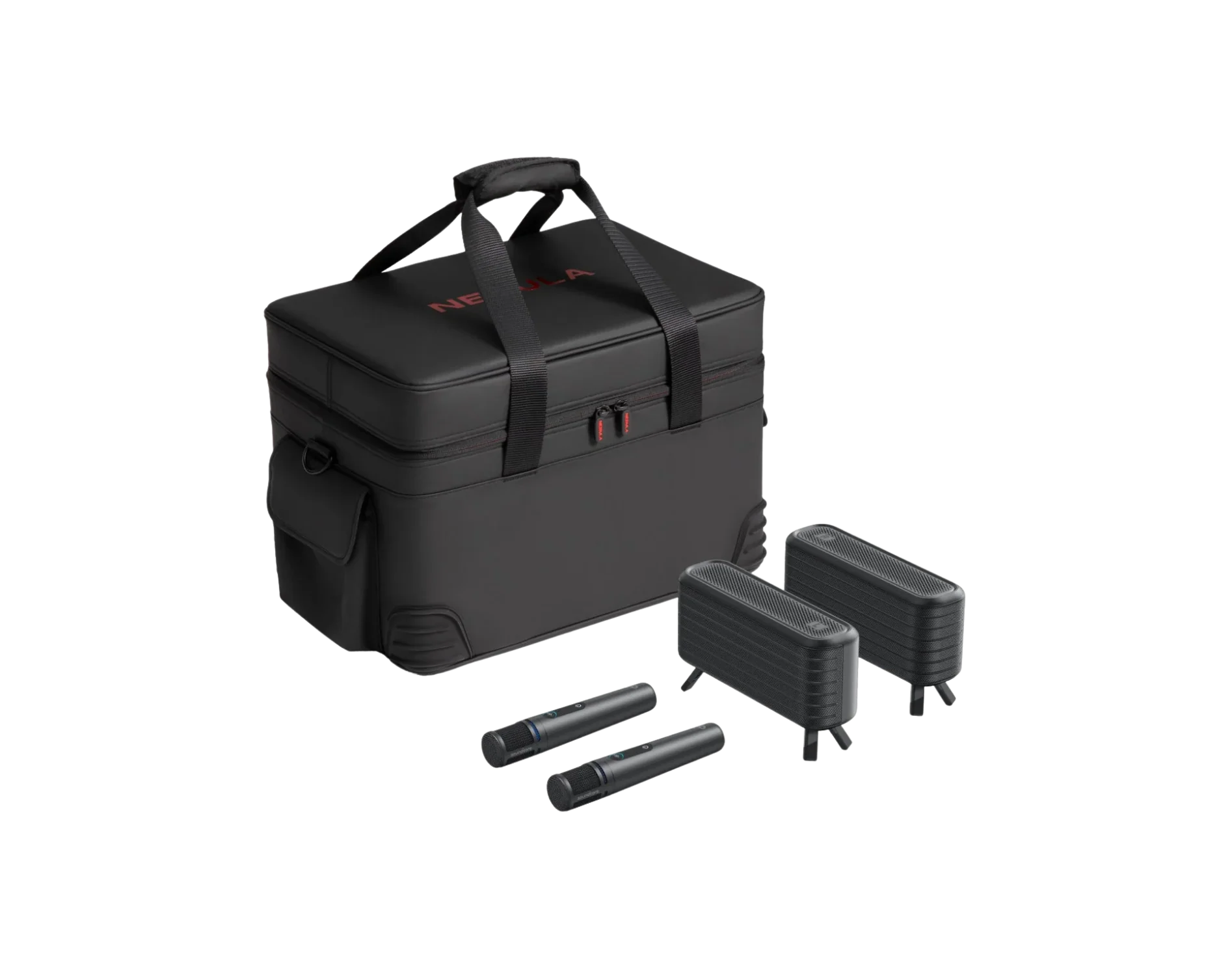 NEBULA Sound- und Transport-Set - X1
