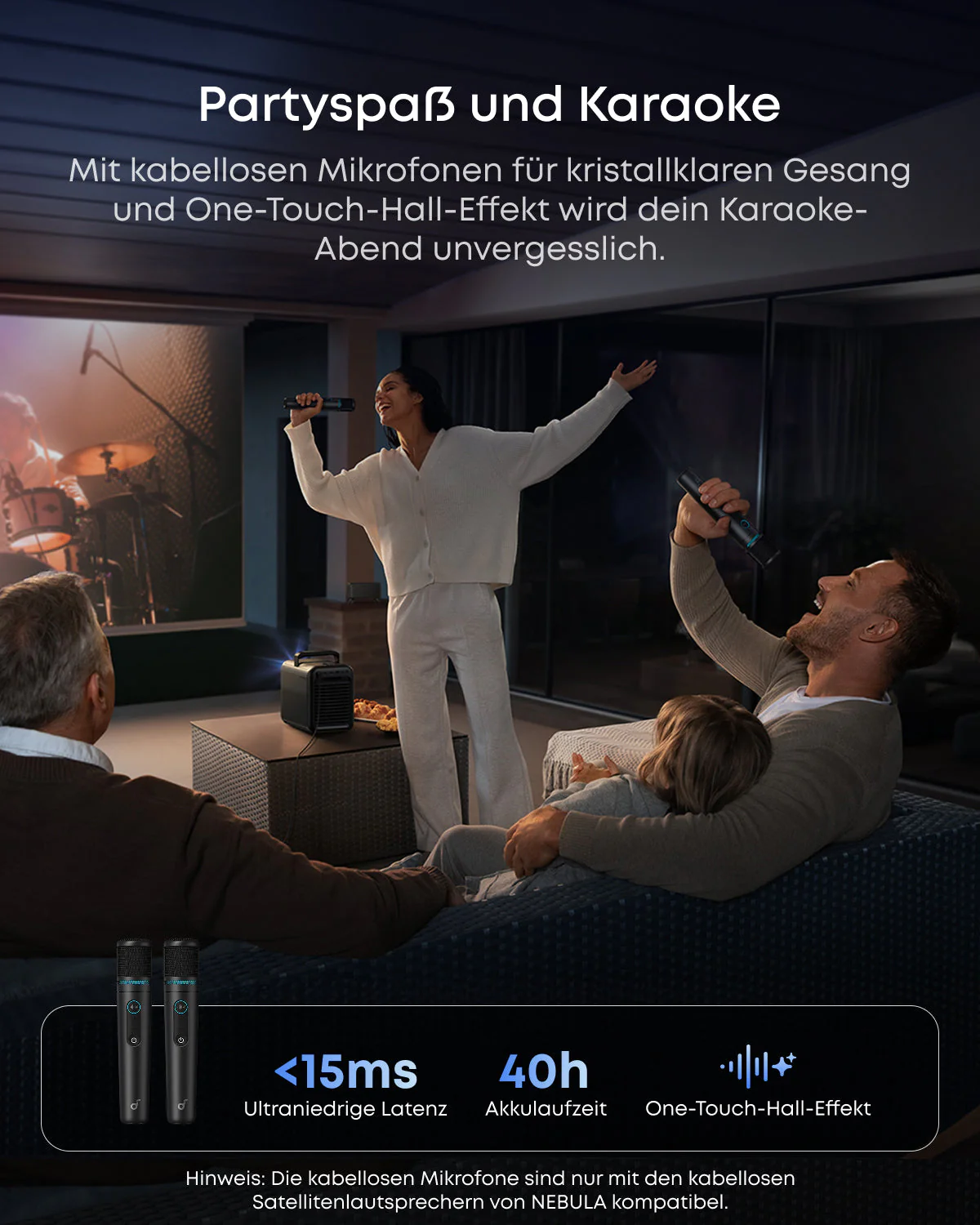 NEBULA Sound- und Transport-Set - X1 - Image 5