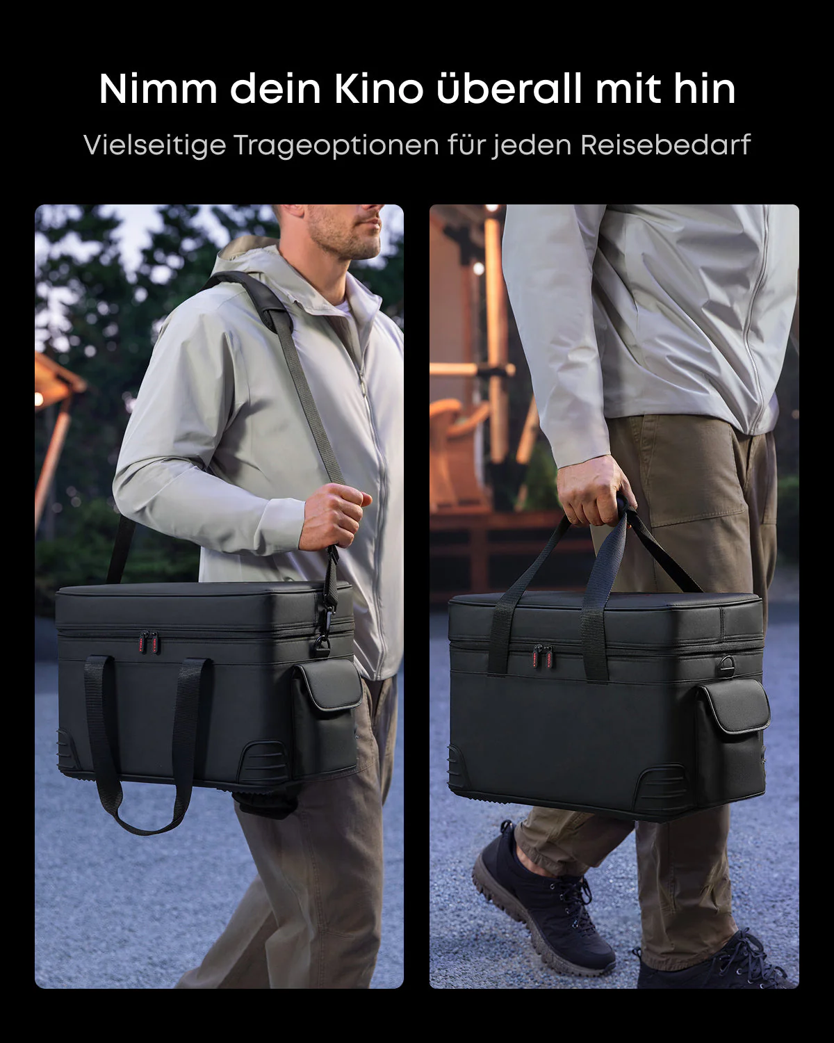 NEBULA Sound- und Transport-Set - X1 - Image 6