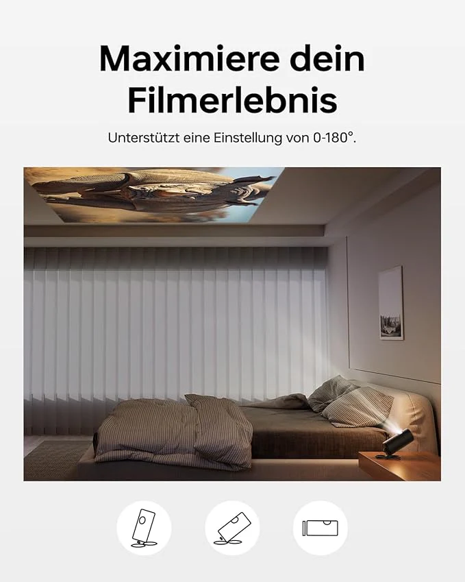 NEBULA Anker Projektor faltbarer Ständer - Image 3