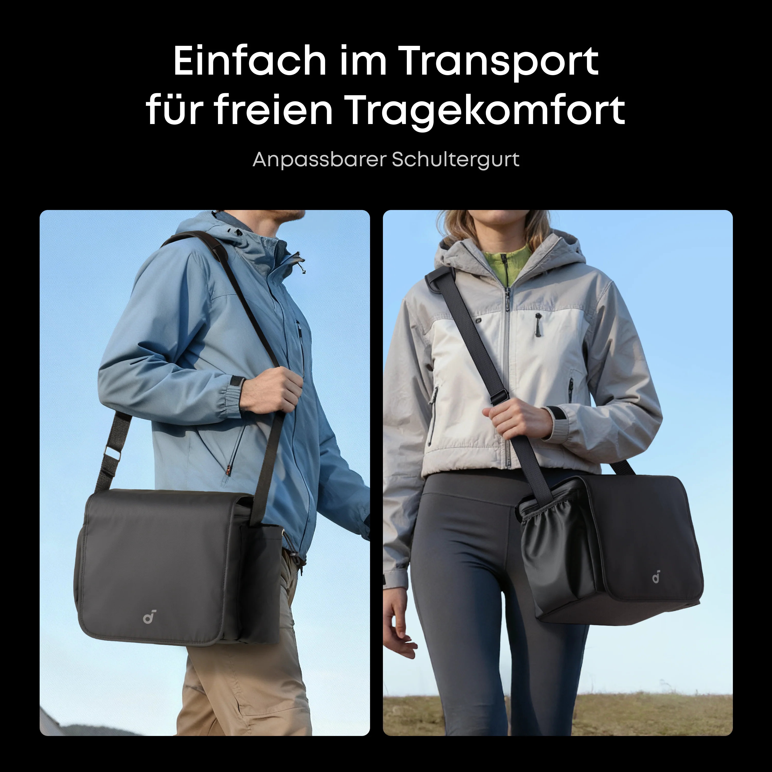 Nebula Transporttasche für P1 Projektor - Image 2