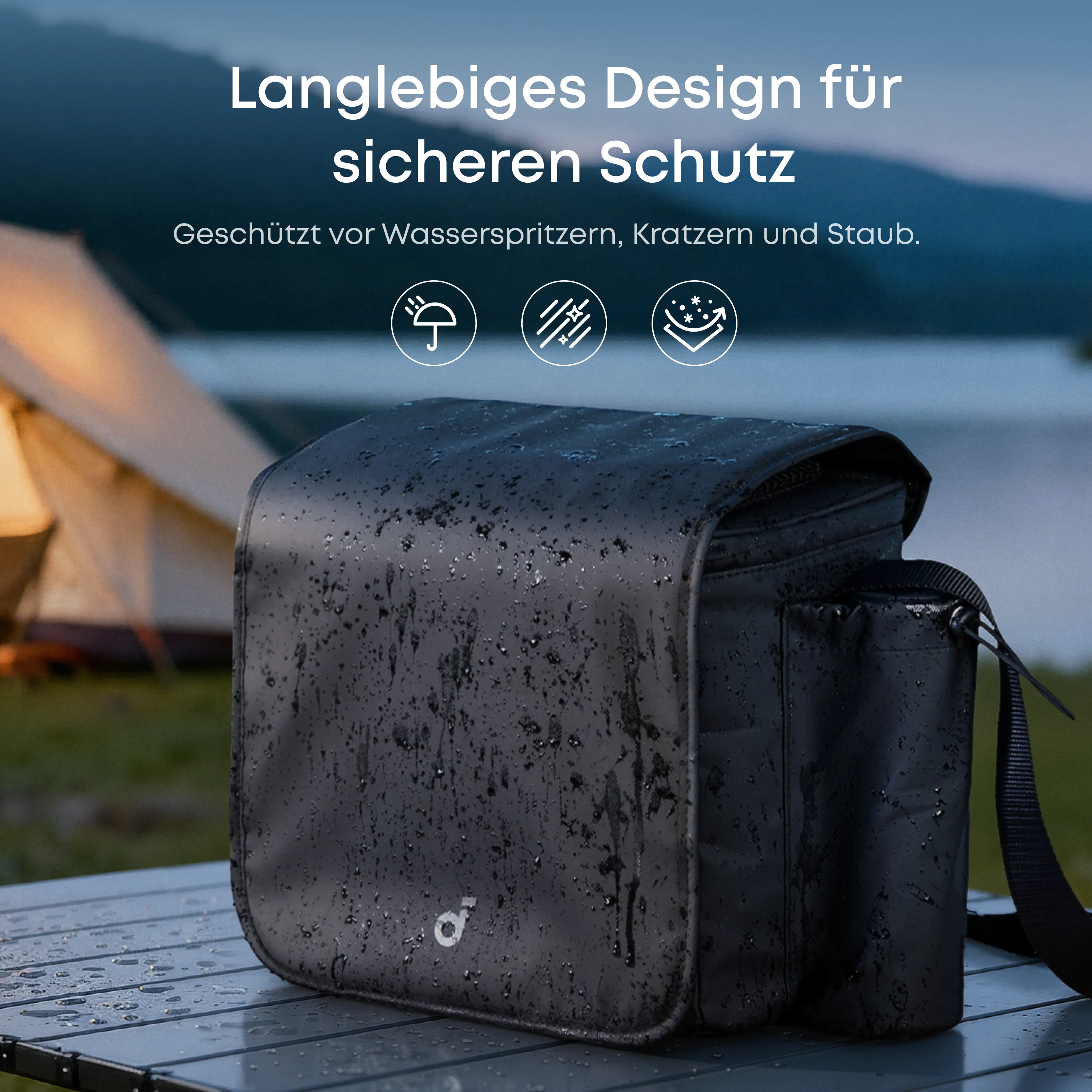 Nebula Transporttasche für P1 Projektor - Image 3