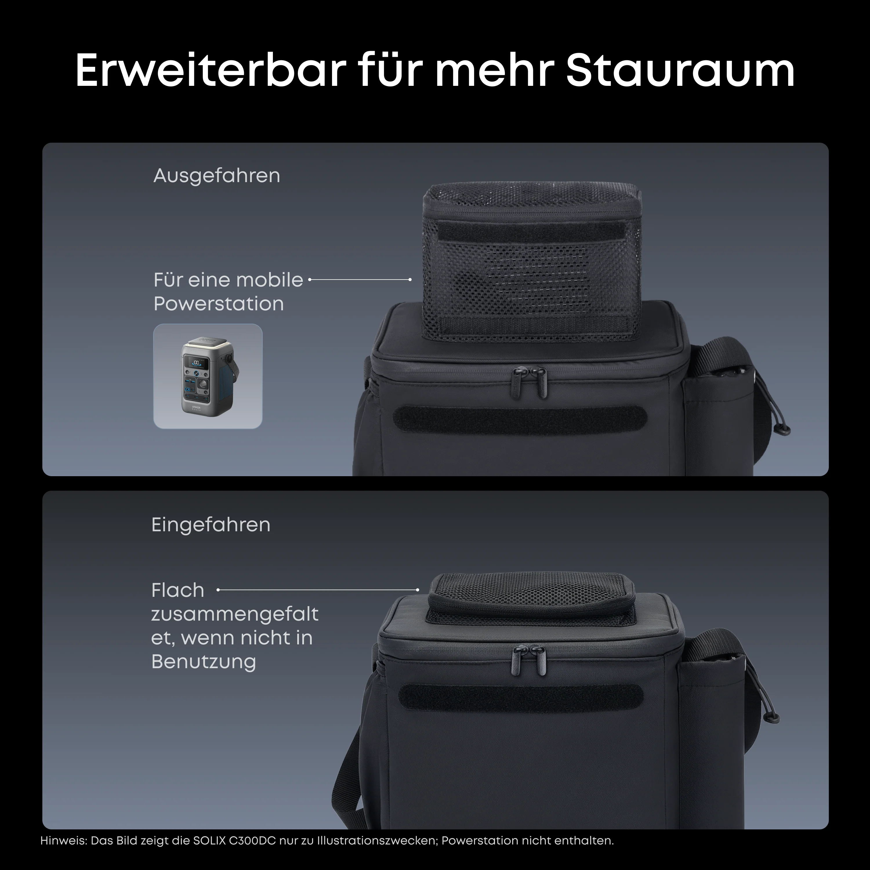 Nebula Transporttasche für P1 Projektor - Image 5